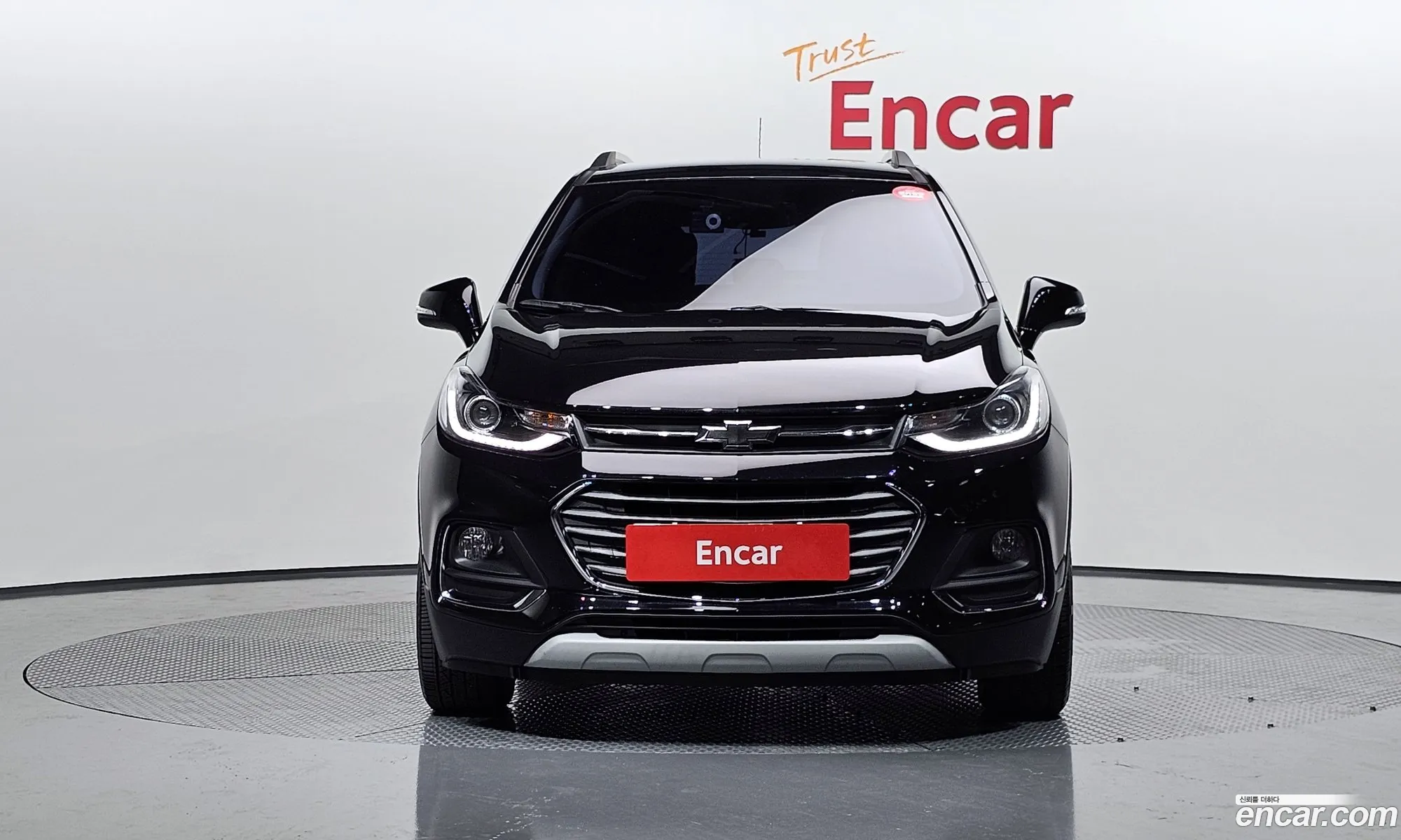 Chevrolet Trax I 16 Diesel Perfect Black 2019 - фотография 19000913