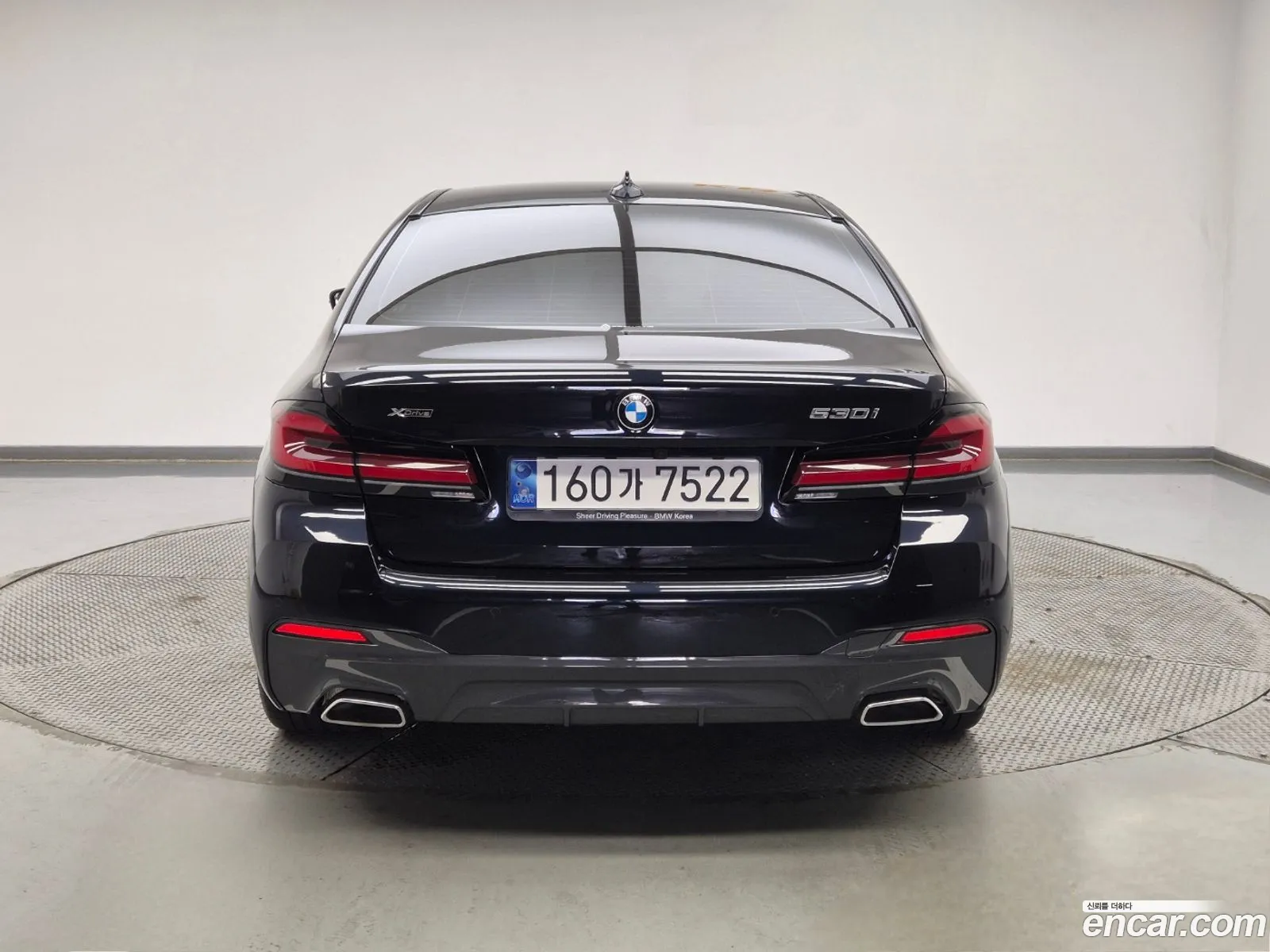 BMW 5Er 530I xDrive M Sport 2023 - фотография 15051031