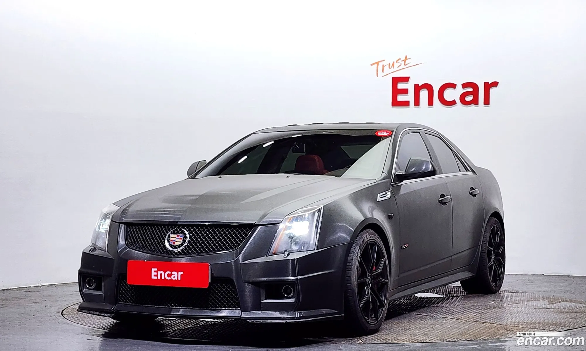 Cadillac Cts-V V8 62L - фотография 3741992