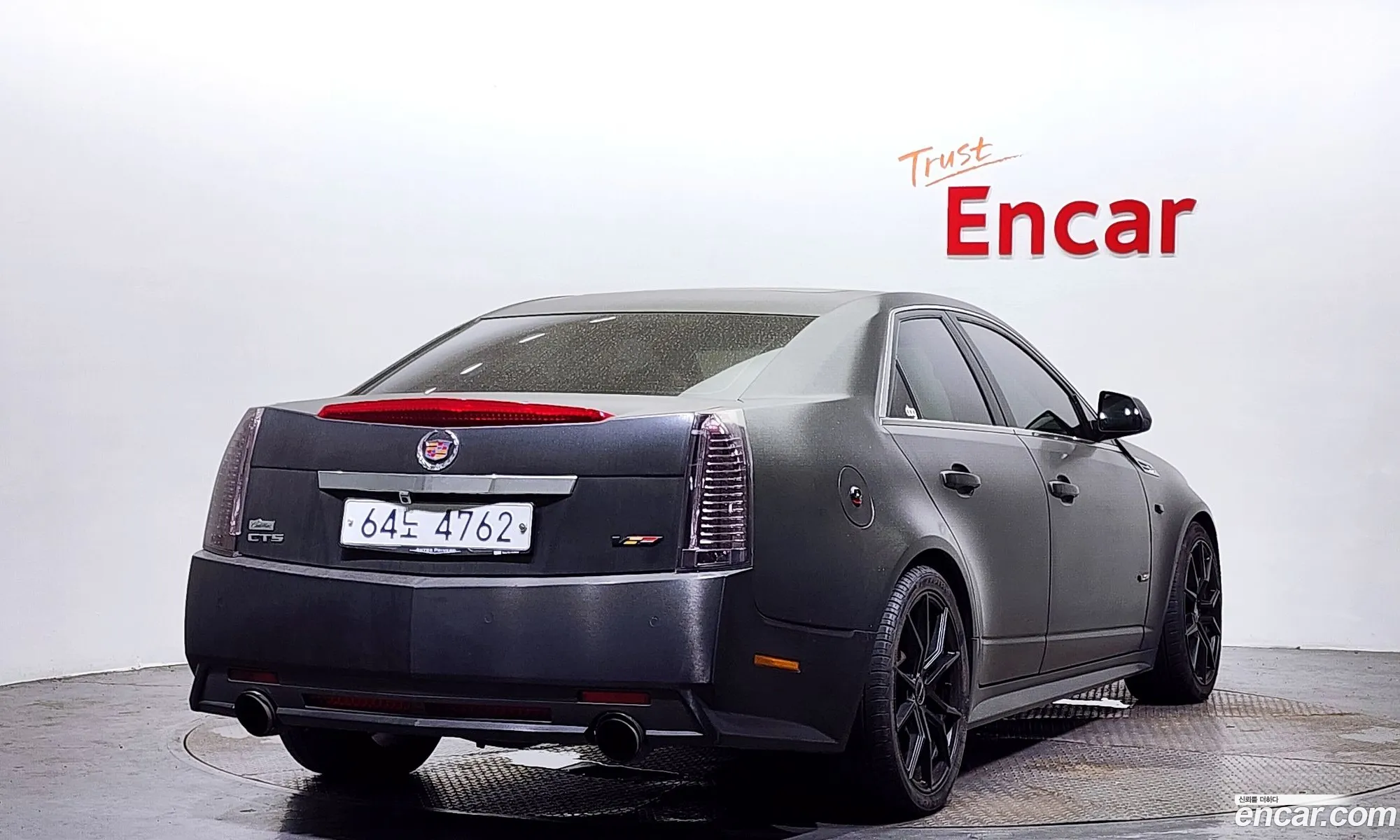 Cadillac Cts-V V8 62L - фотография 3741993