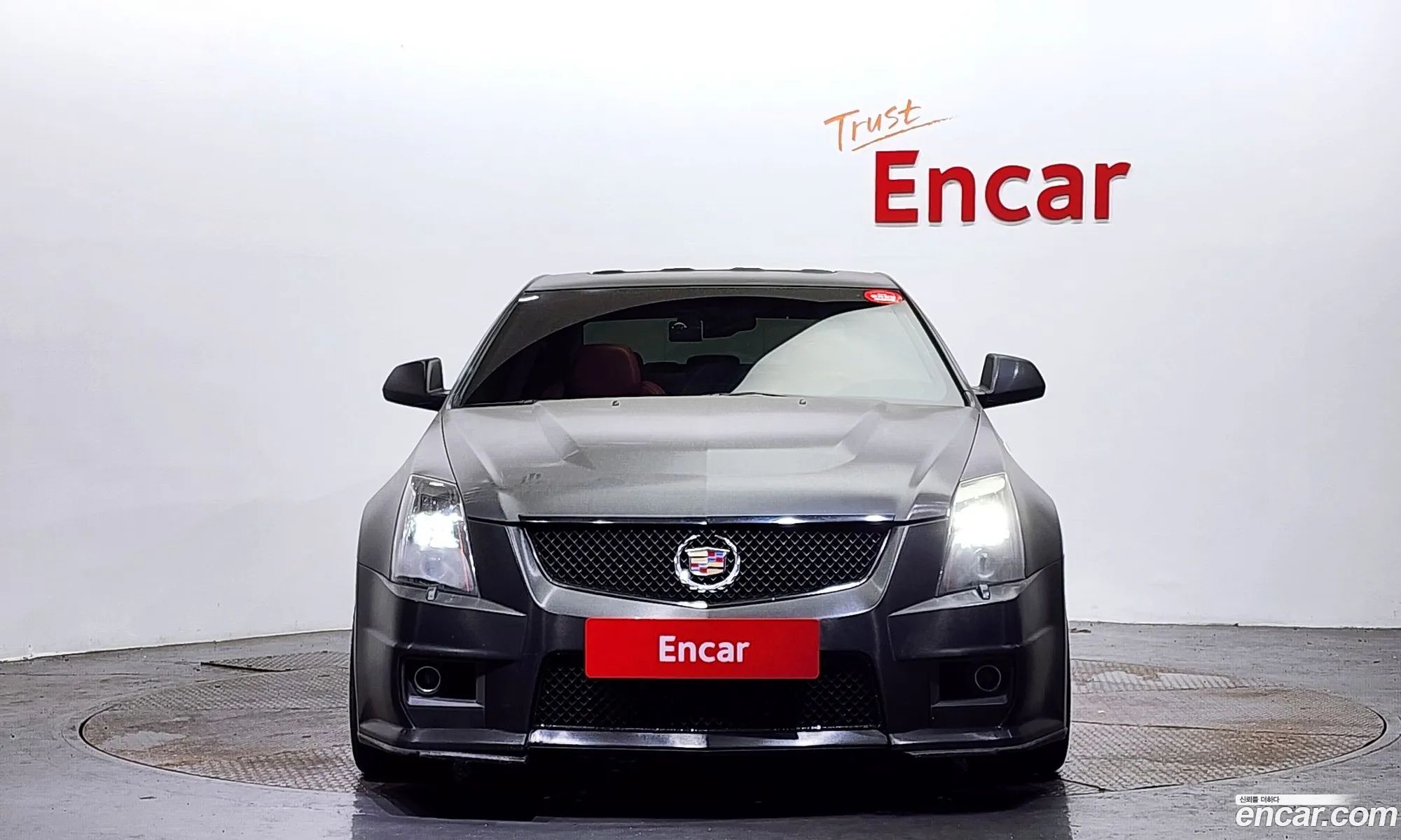Cadillac Cts-V V8 62L - фотография 3741994