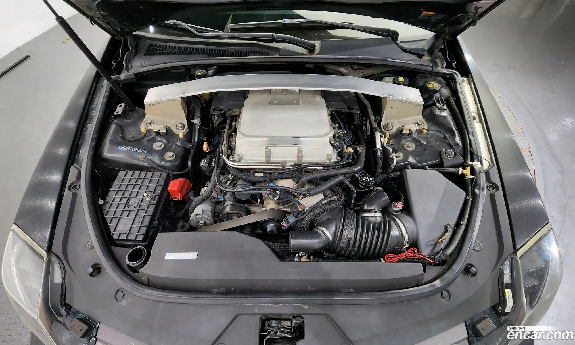 Cadillac Cts-V V8 62L - фотография 3741997