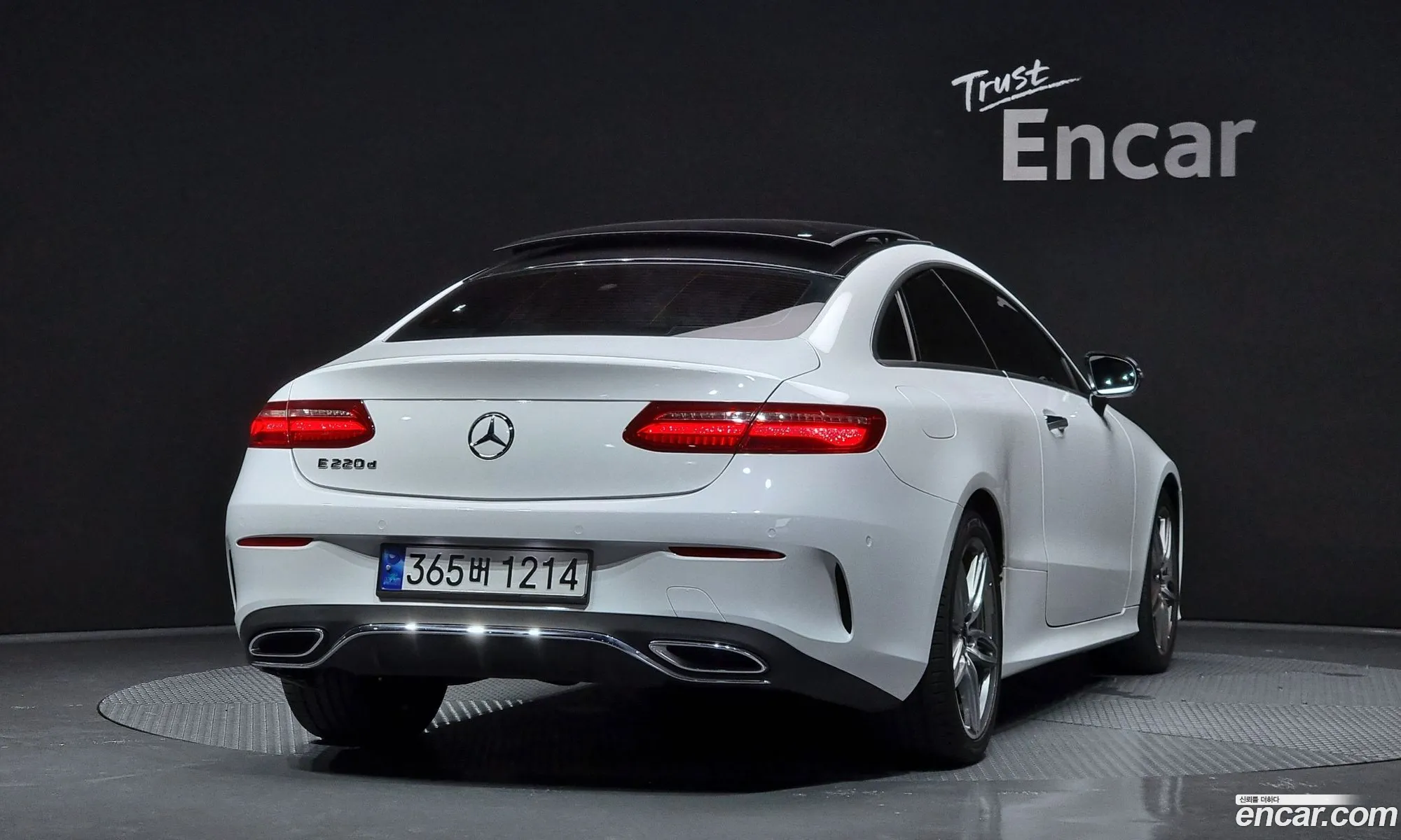 Mercedes E-Class W213 E220D Coupe - фотография 18122140