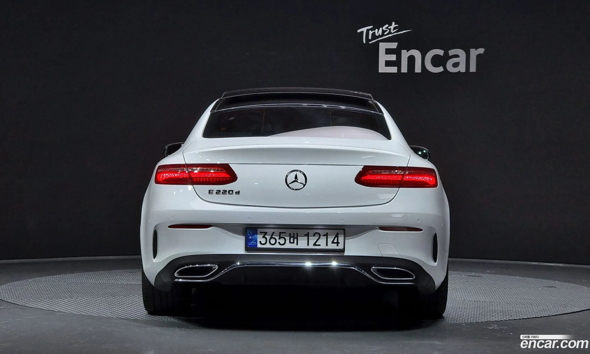 Mercedes E-Class W213 E220D Coupe - фотография 18122142