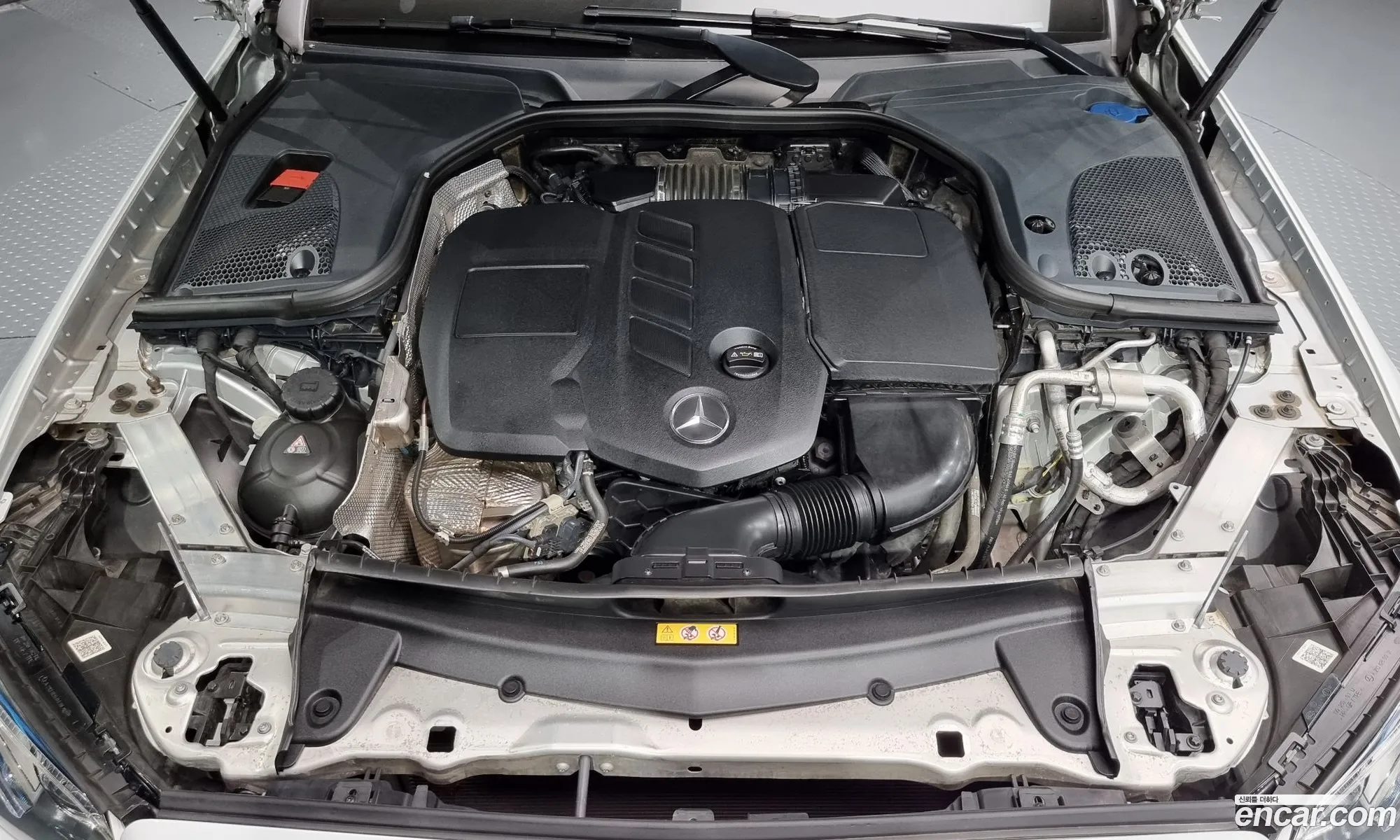 Mercedes E-Class W213 E220D Coupe - фотография 18122144