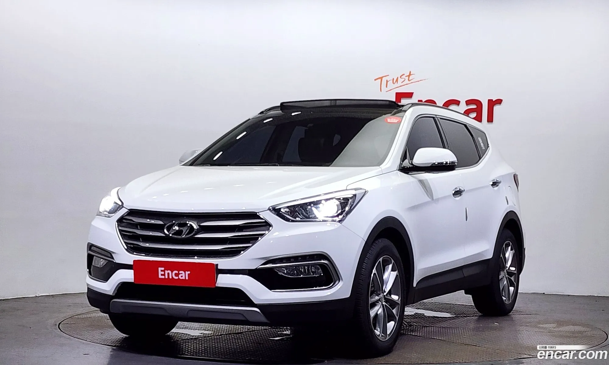 Hyundai Santa Fe Iii Diesel 20 2Wd 2016 - фотография 19234771