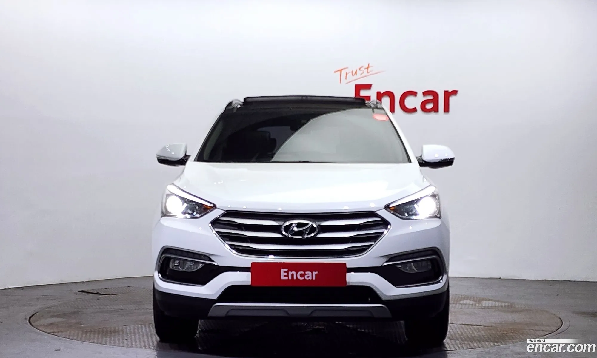 Hyundai Santa Fe Iii Diesel 20 2Wd 2016 - фотография 19234773