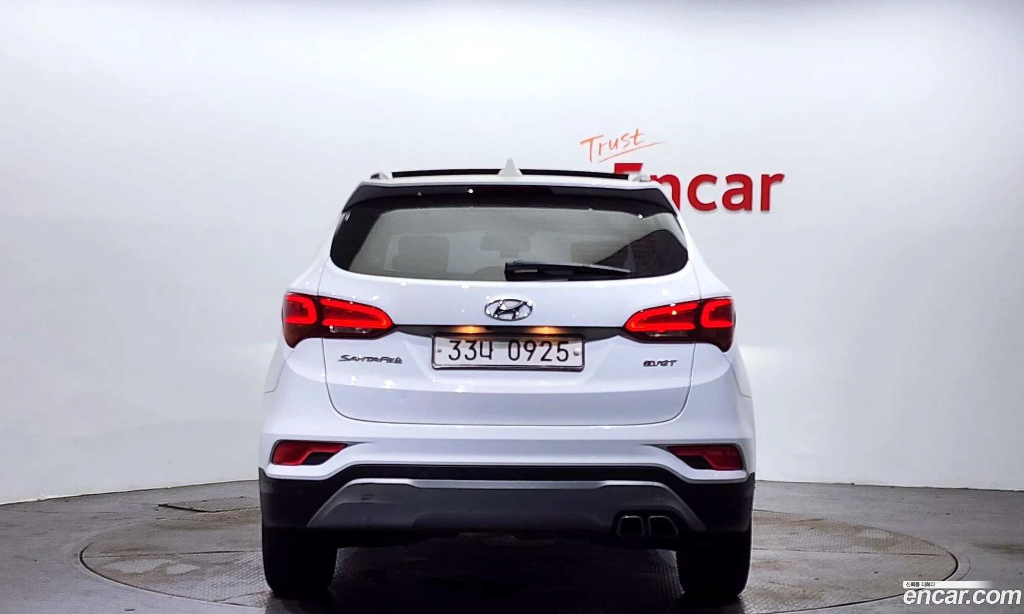 Hyundai Santa Fe Iii Diesel 20 2Wd 2016 - фотография 19234774