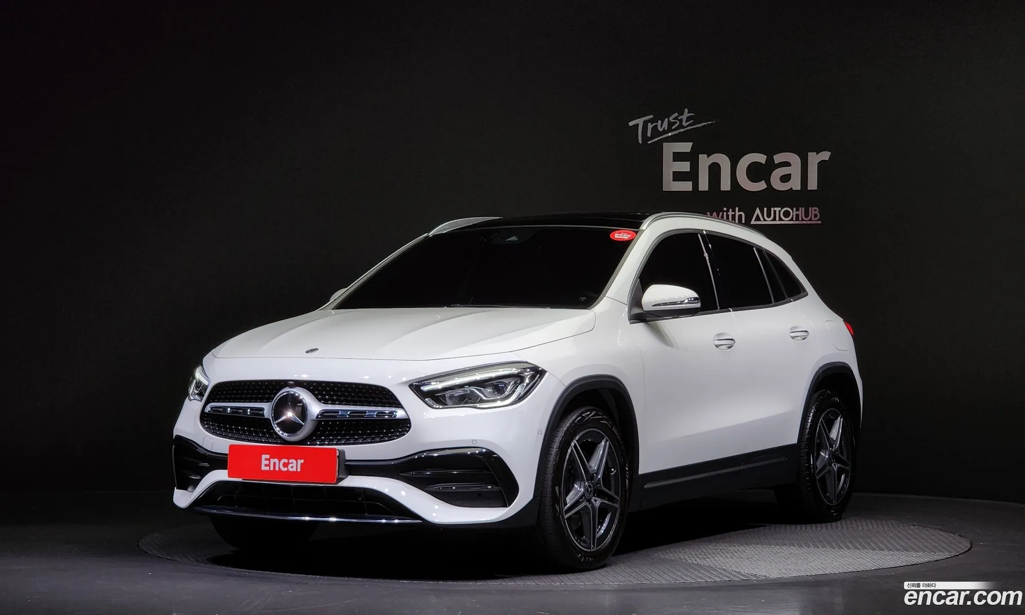 Mercedes-Benz Gla-Klasse Gla250 4Matic 2020 - фотография 17998781