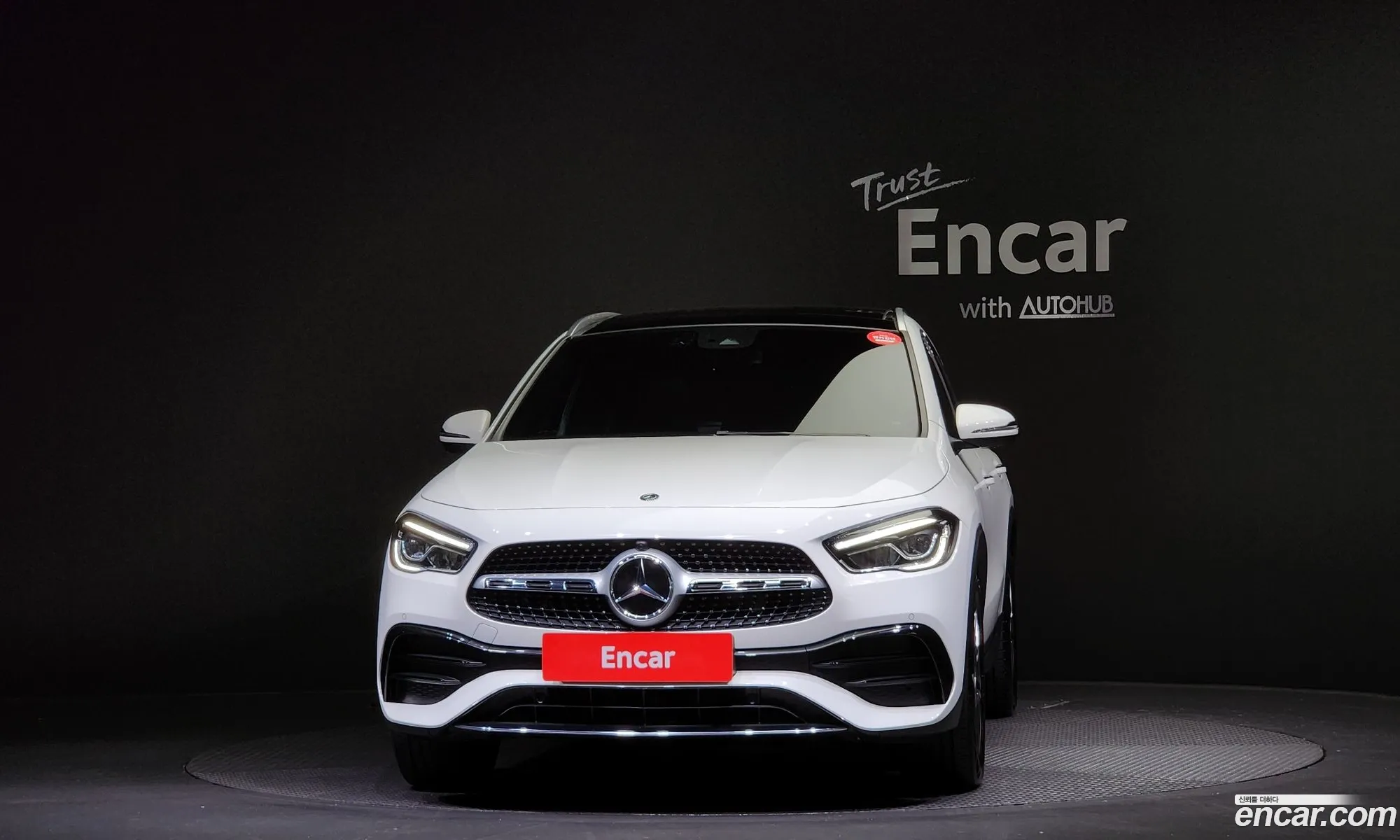 Mercedes-Benz Gla-Klasse Gla250 4Matic 2020 - фотография 17998783
