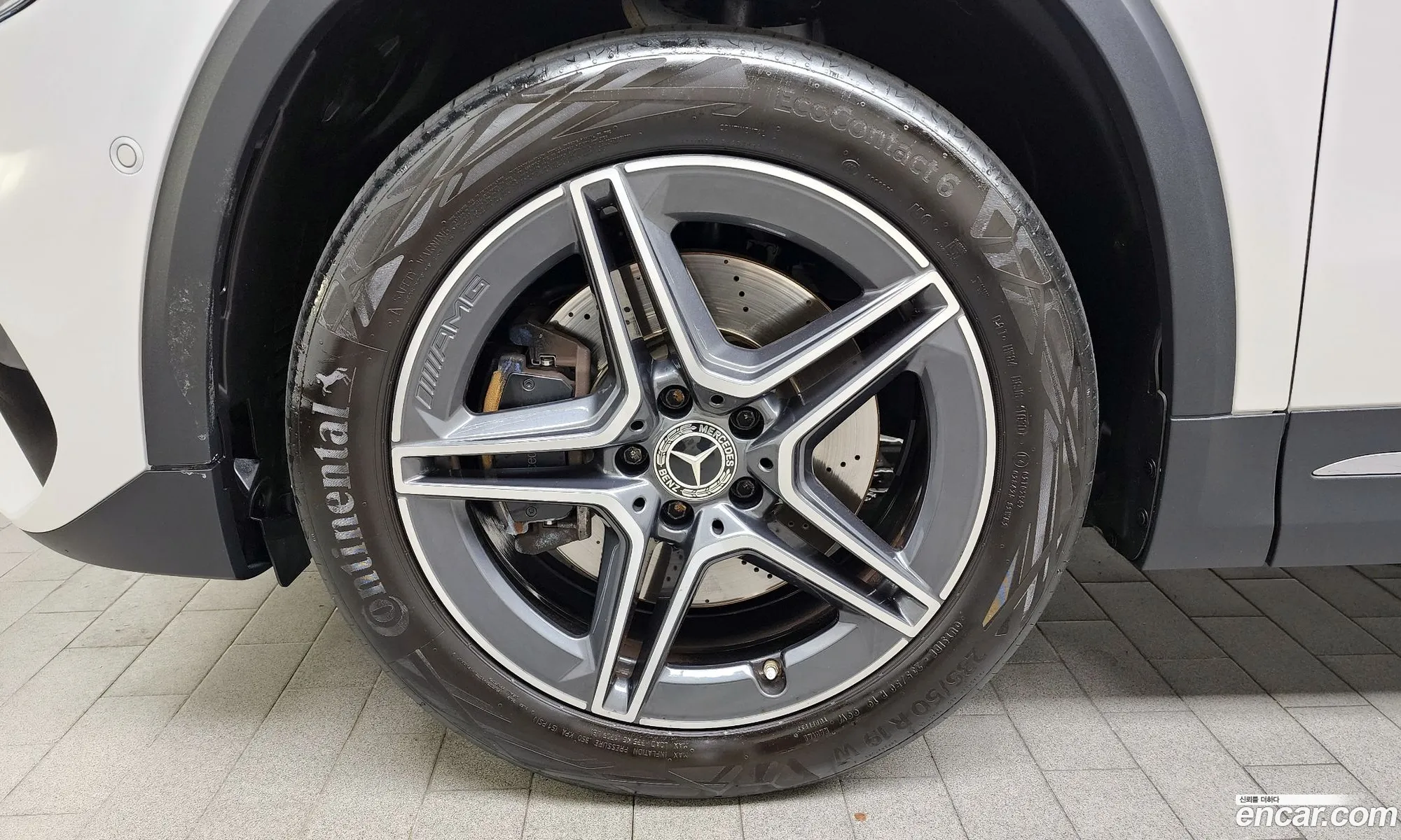 Mercedes-Benz Gla-Klasse Gla250 4Matic 2020 - фотография 17998785