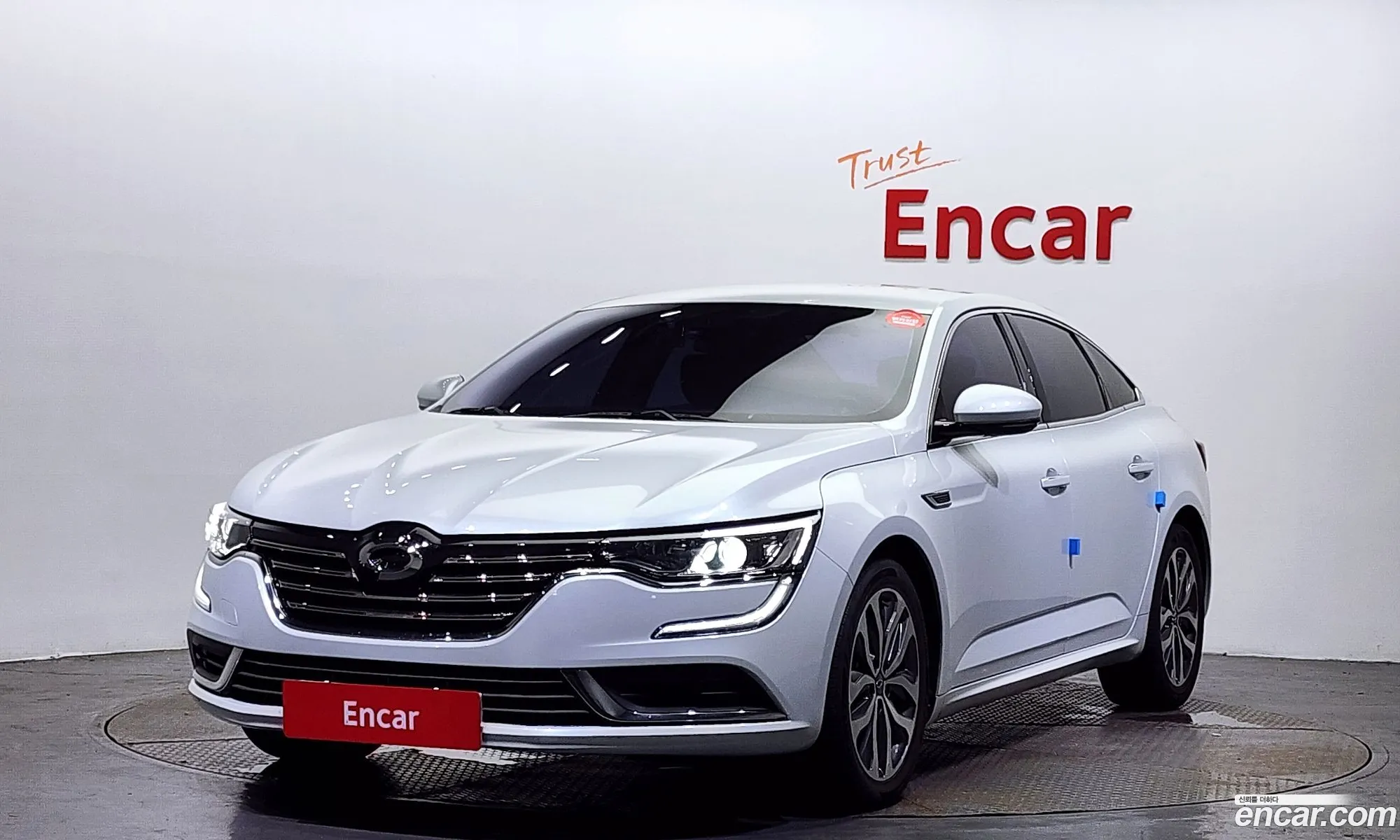 Renault Samsung Sm6 20Gde Le 2016 - фотография 3345801