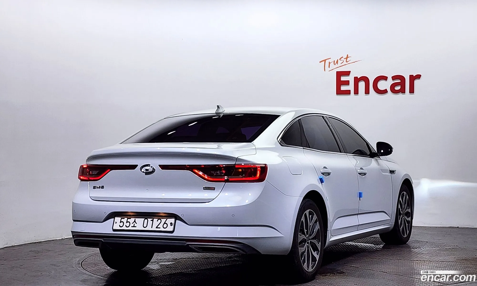 Renault Samsung Sm6 20Gde Le 2016 - фотография 3345802