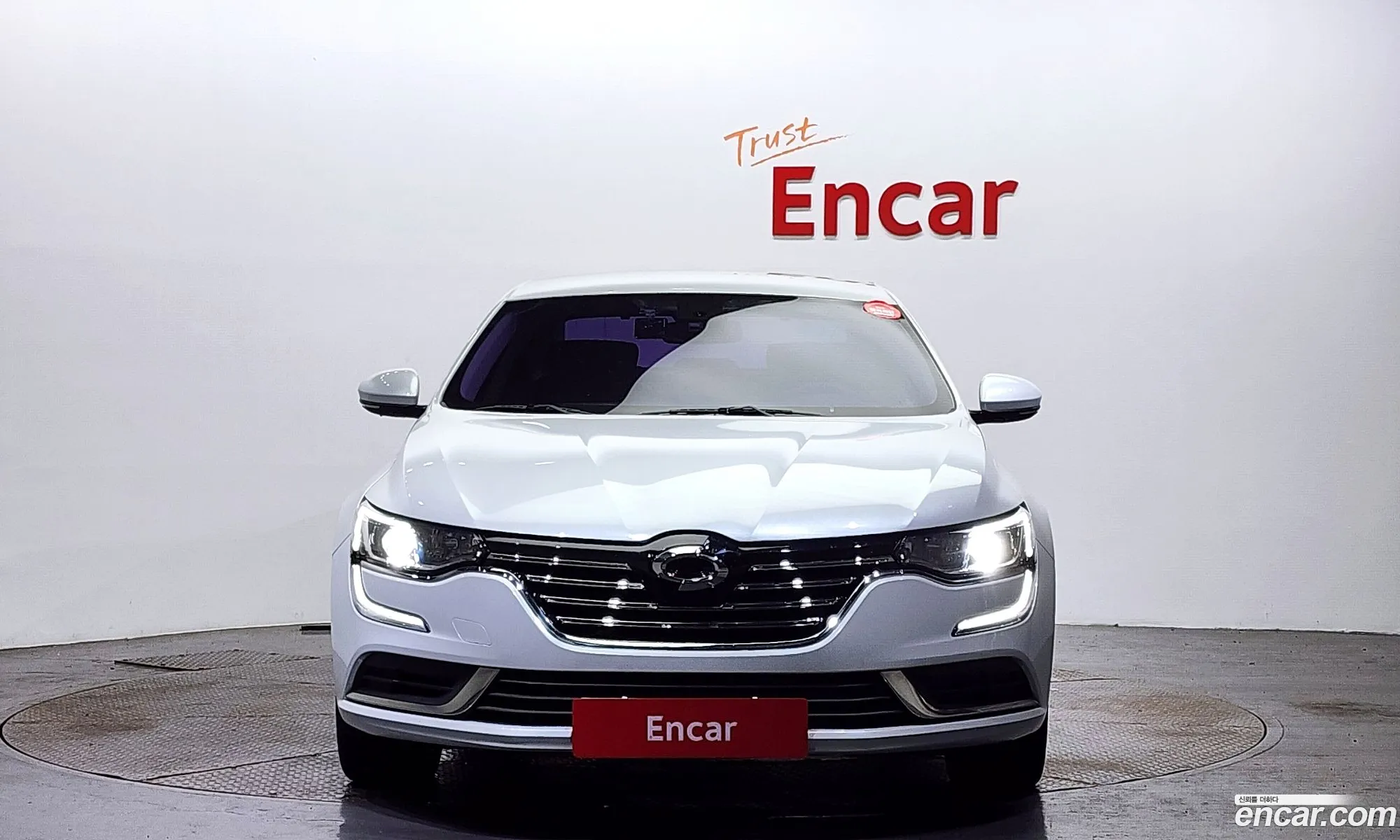 Renault Samsung Sm6 20Gde Le 2016 - фотография 3345803