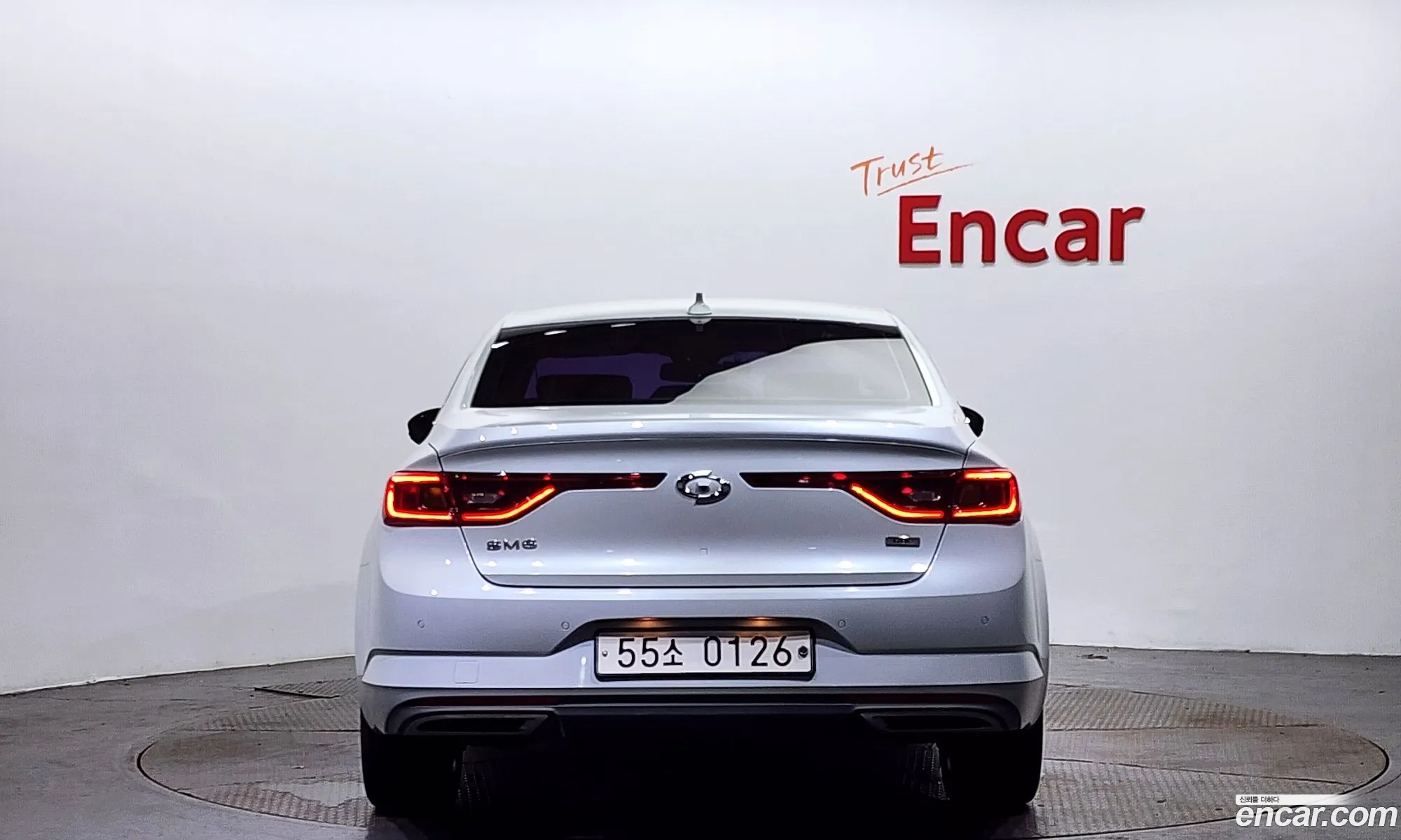 Renault Samsung Sm6 20Gde Le 2016 - фотография 3345804