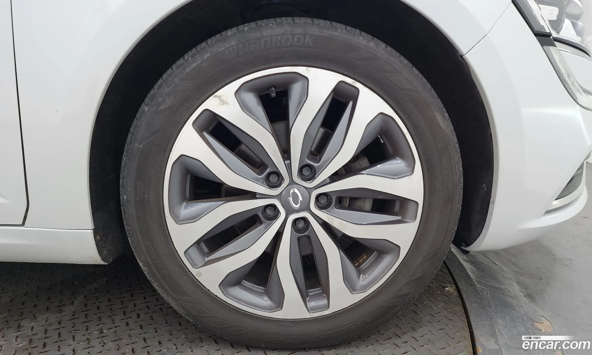 Renault Samsung Sm6 20Gde Le 2016 - фотография 3345805