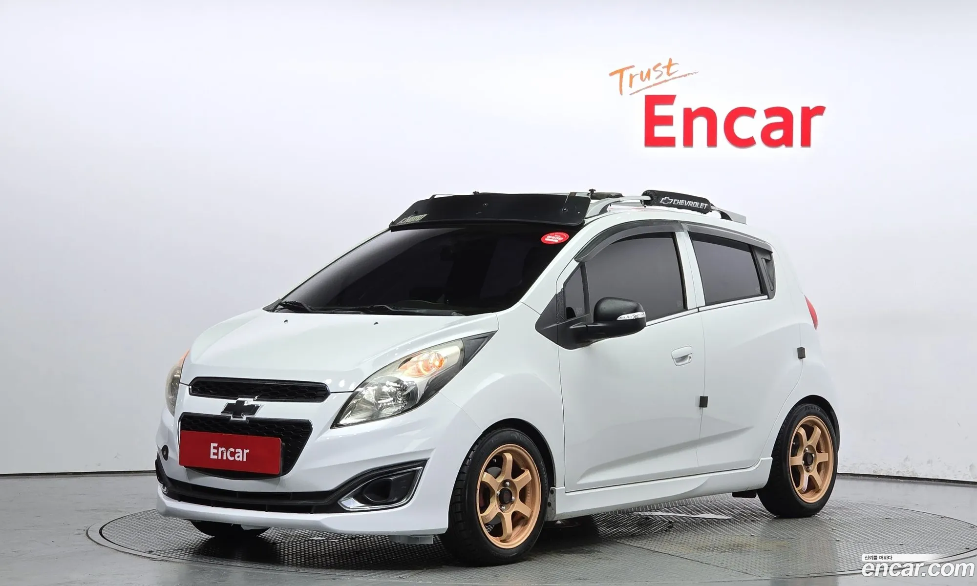 Chevrolet Spark Iii Lt 2013 - фотография 18483402