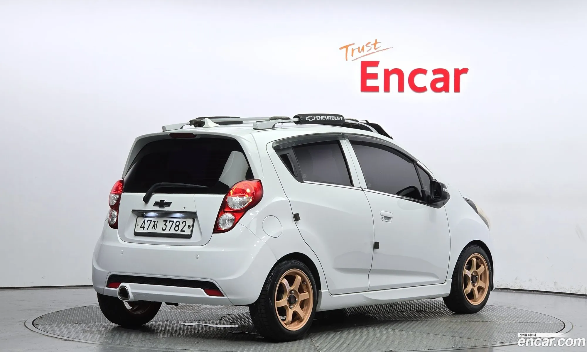 Chevrolet Spark Iii Lt 2013 - фотография 18483403