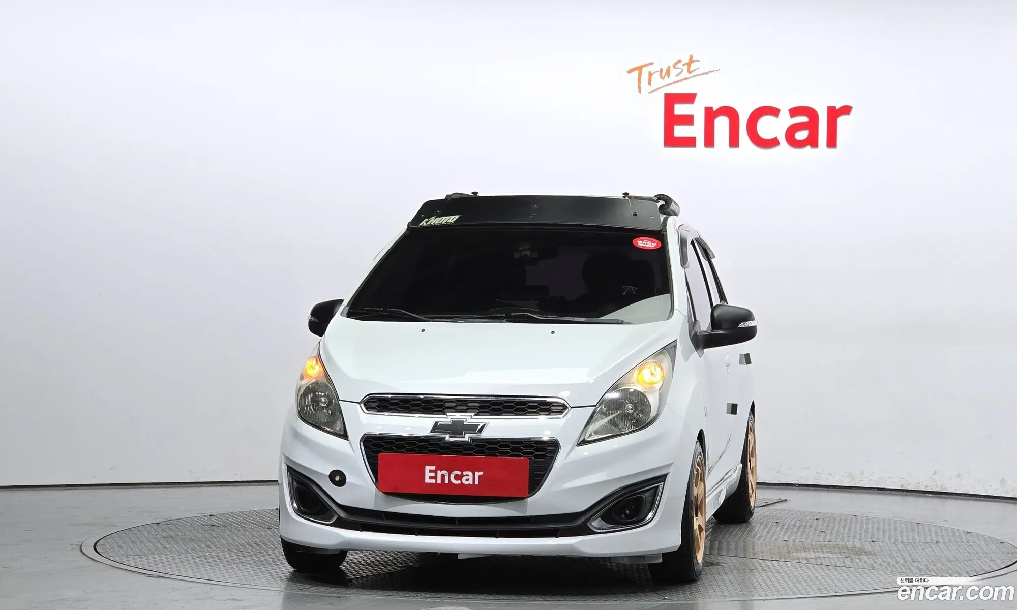 Chevrolet Spark Iii Lt 2013 - фотография 18483404