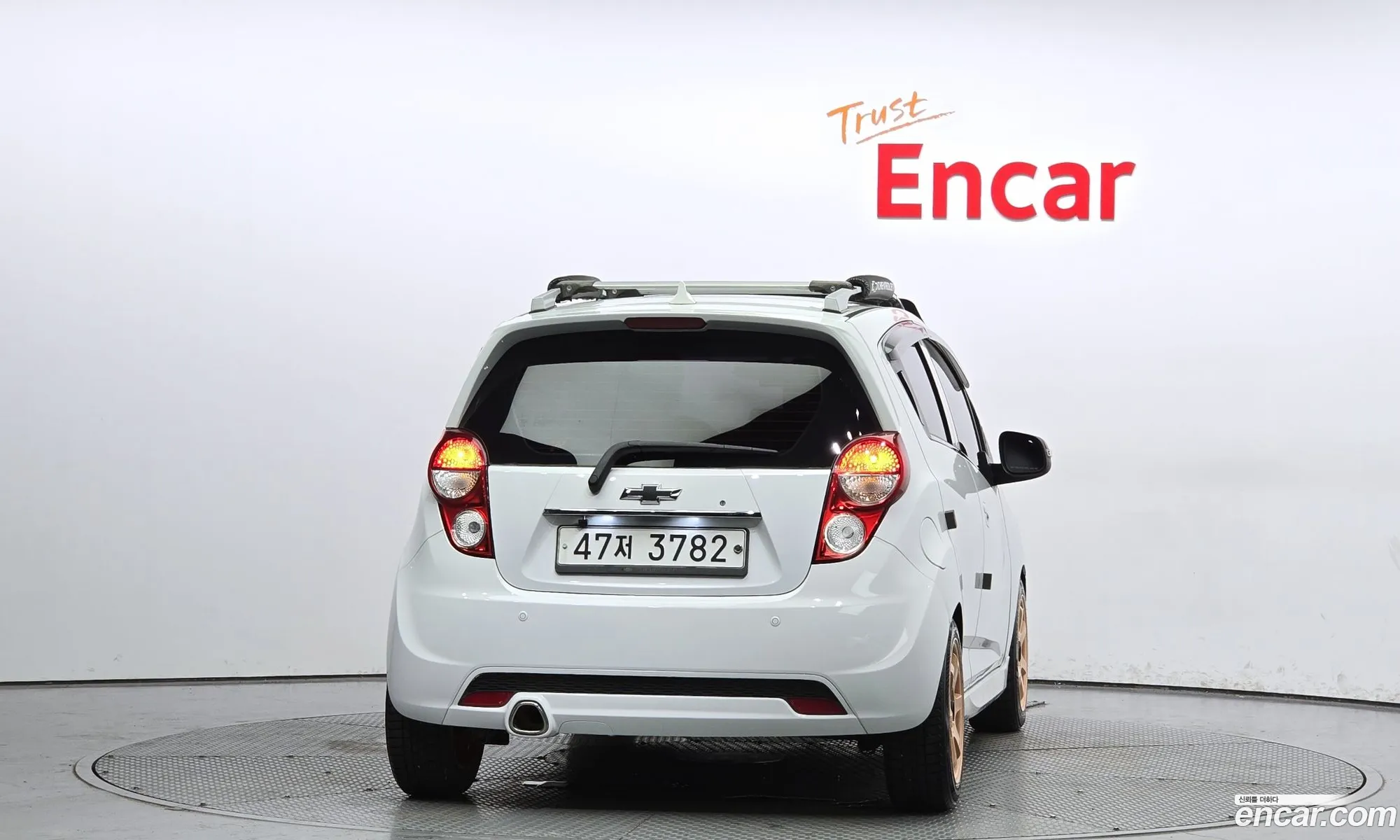 Chevrolet Spark Iii Lt 2013 - фотография 18483405