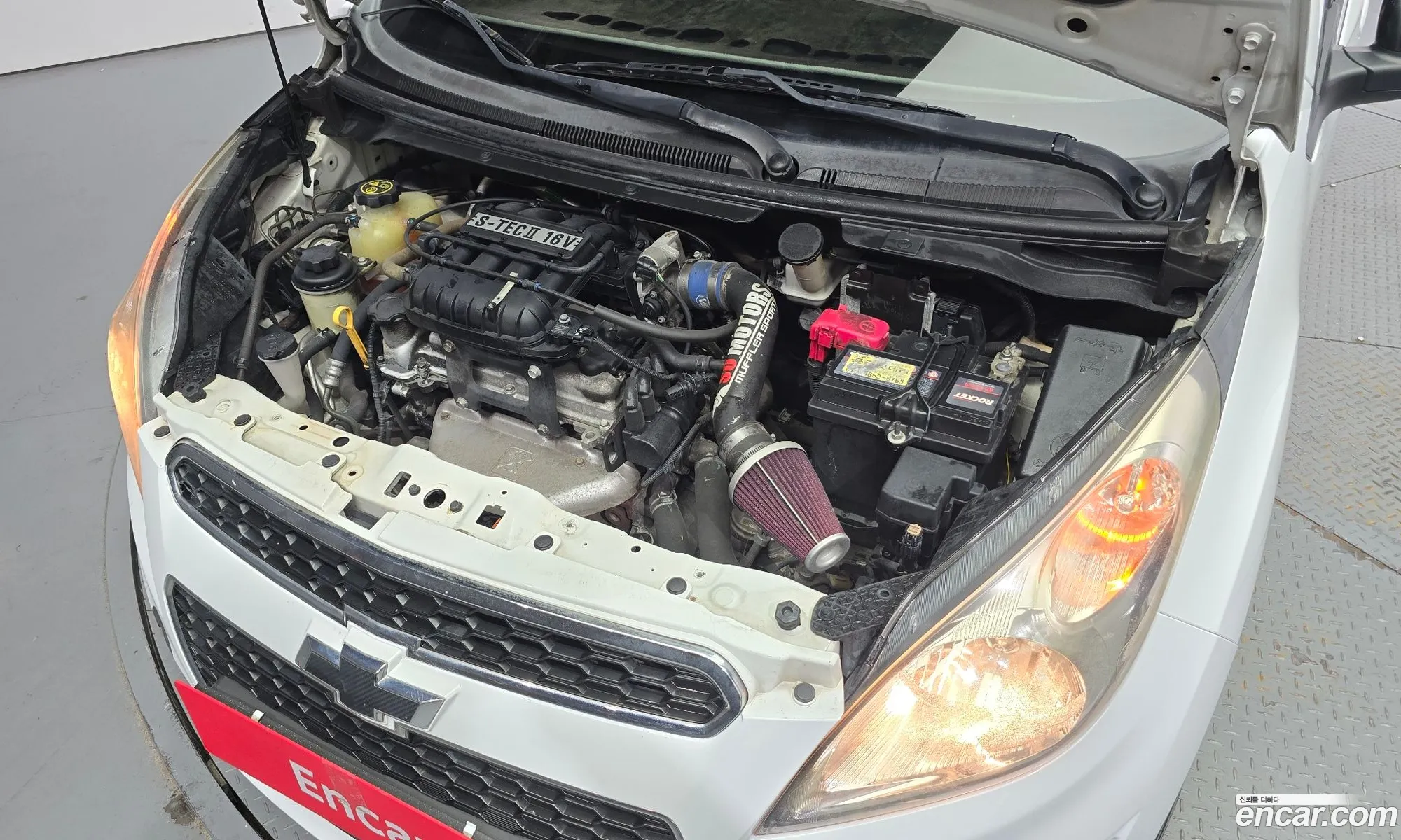 Chevrolet Spark Iii Lt 2013 - фотография 18483407