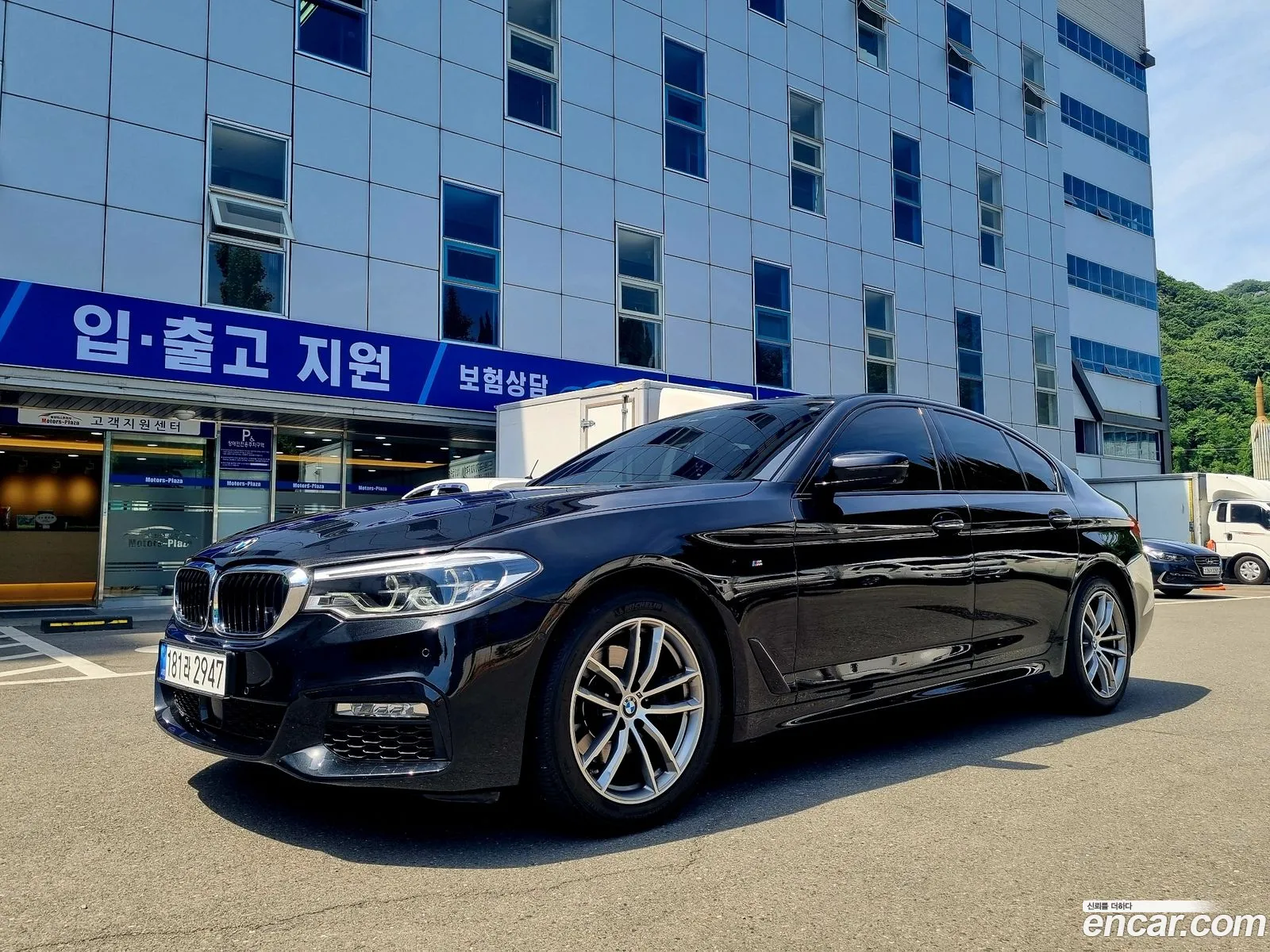 BMW 5Er Vii G30G31 530I M Sports Plus 2018 - фотография 15051054