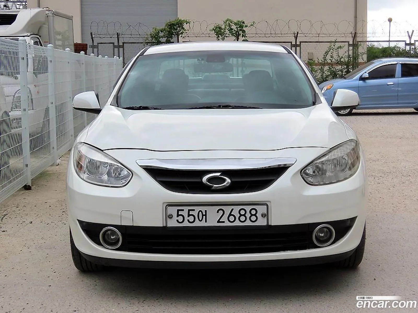 Renault Samsung Sm3 Ii Le 2010 - фотография 1661466