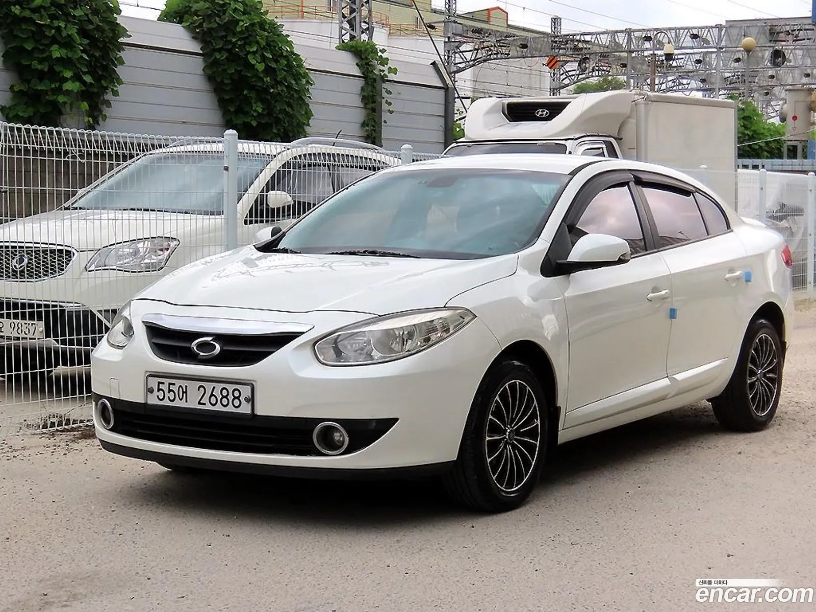 Renault Samsung Sm3 Ii Le 2010 - фотография 1661467