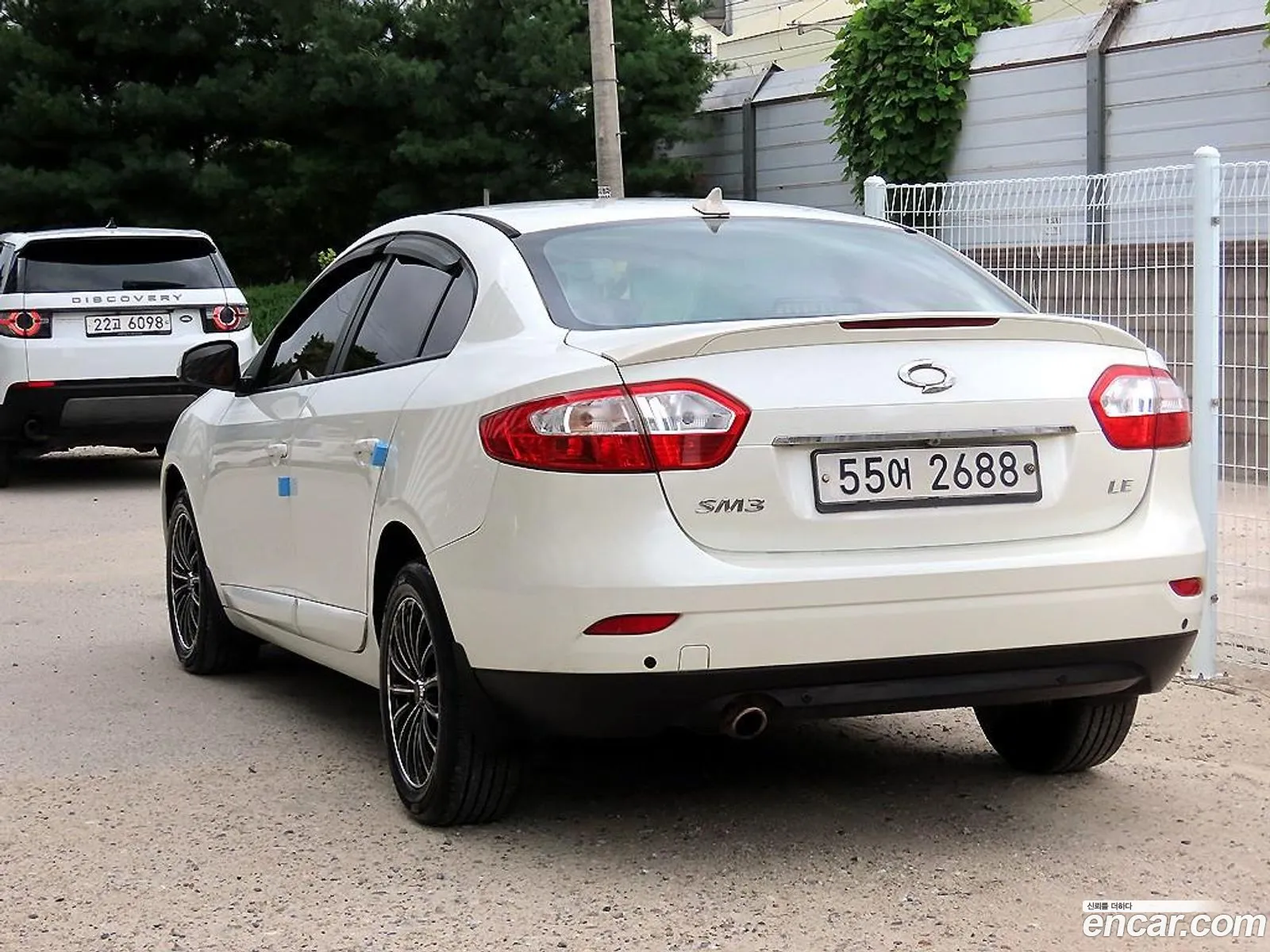 Renault Samsung Sm3 Ii Le 2010 - фотография 1661468