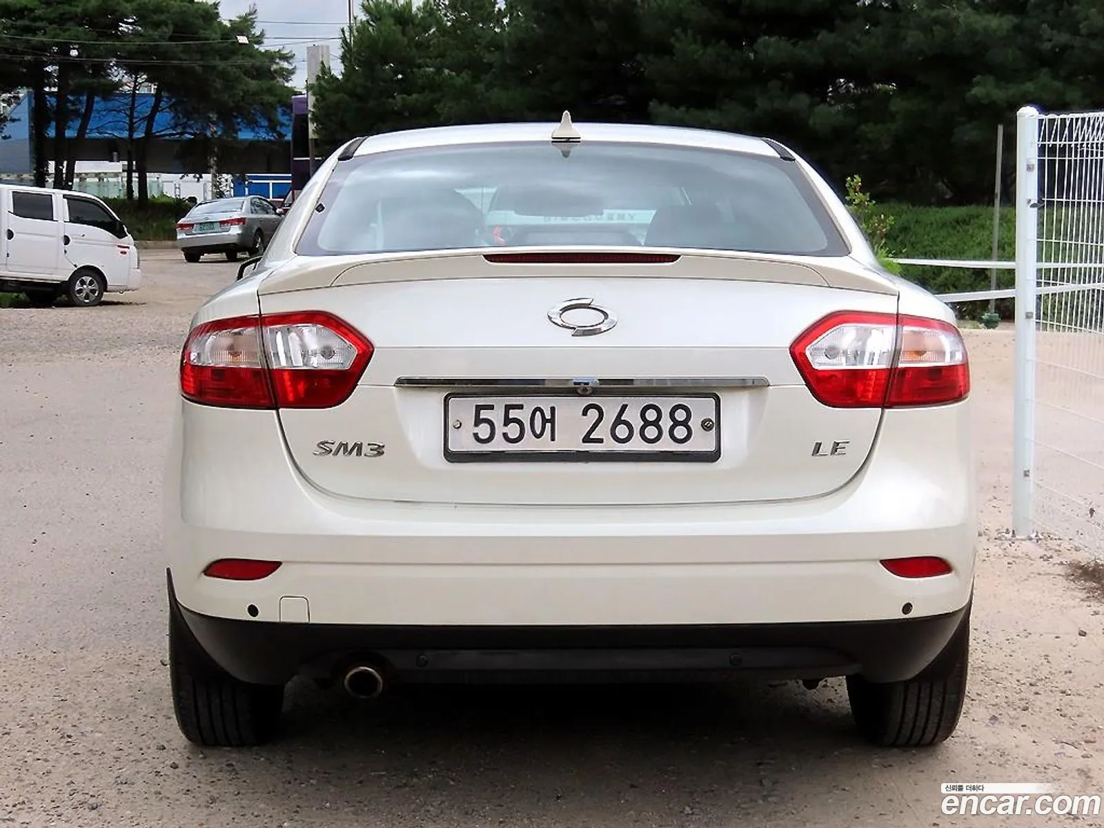 Renault Samsung Sm3 Ii Le 2010 - фотография 1661469