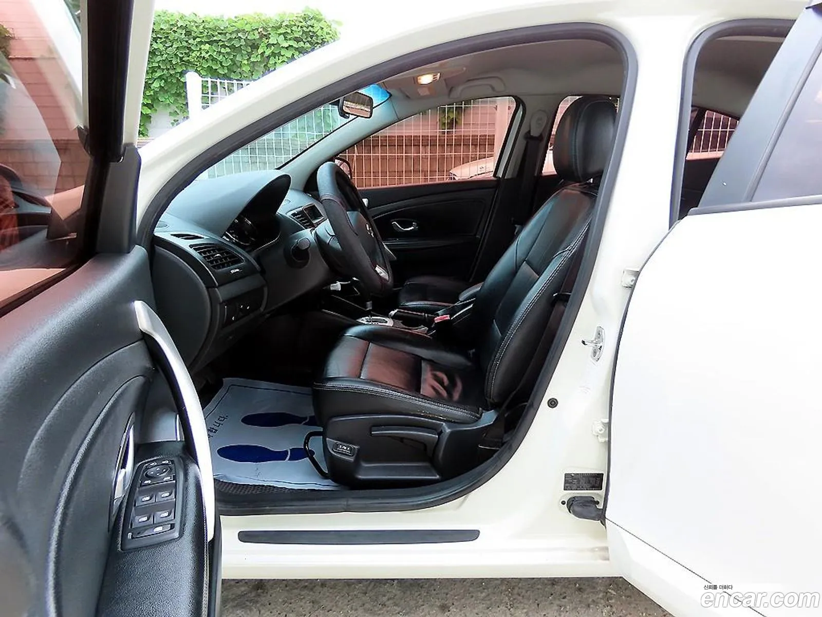 Renault Samsung Sm3 Ii Le 2010 - фотография 1661470