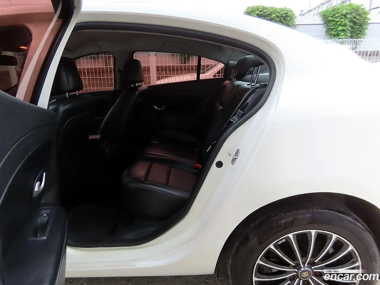 Renault Samsung Sm3 Ii Le 2010 - фотография 1661471