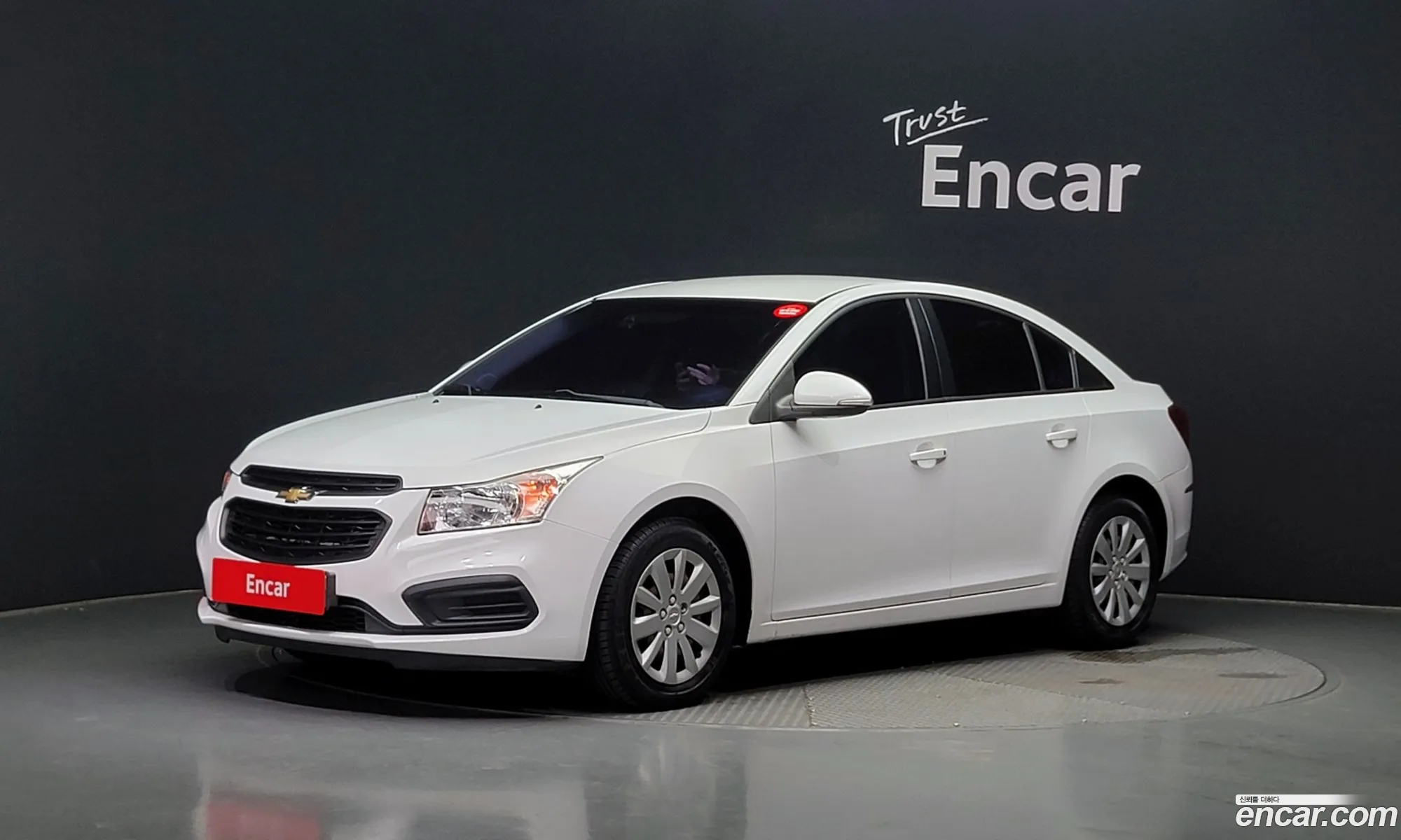 Chevrolet Cruze Ii 18Ls 2016 - фотография 19000923