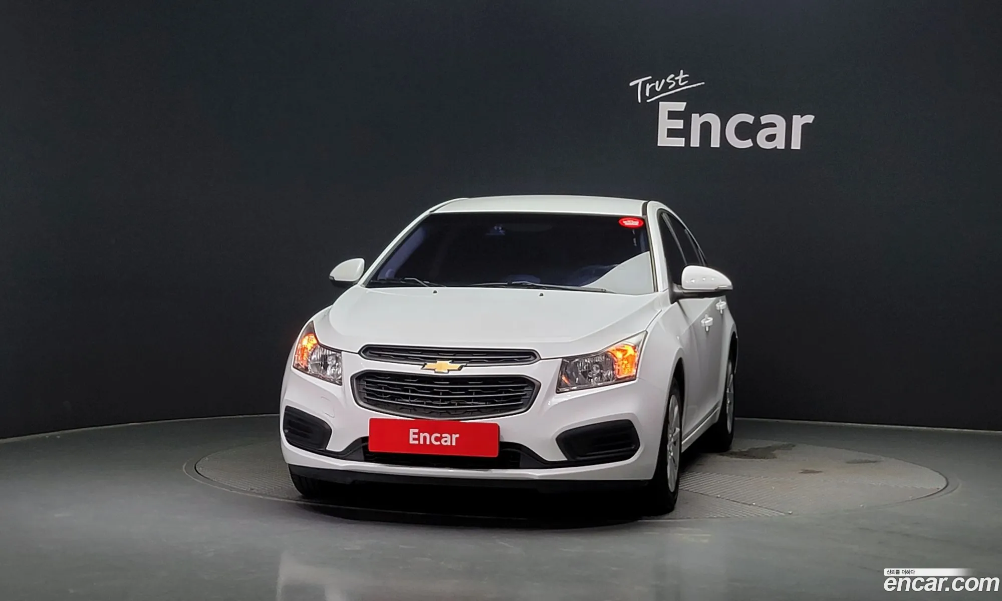 Chevrolet Cruze Ii 18Ls 2016 - фотография 19000925