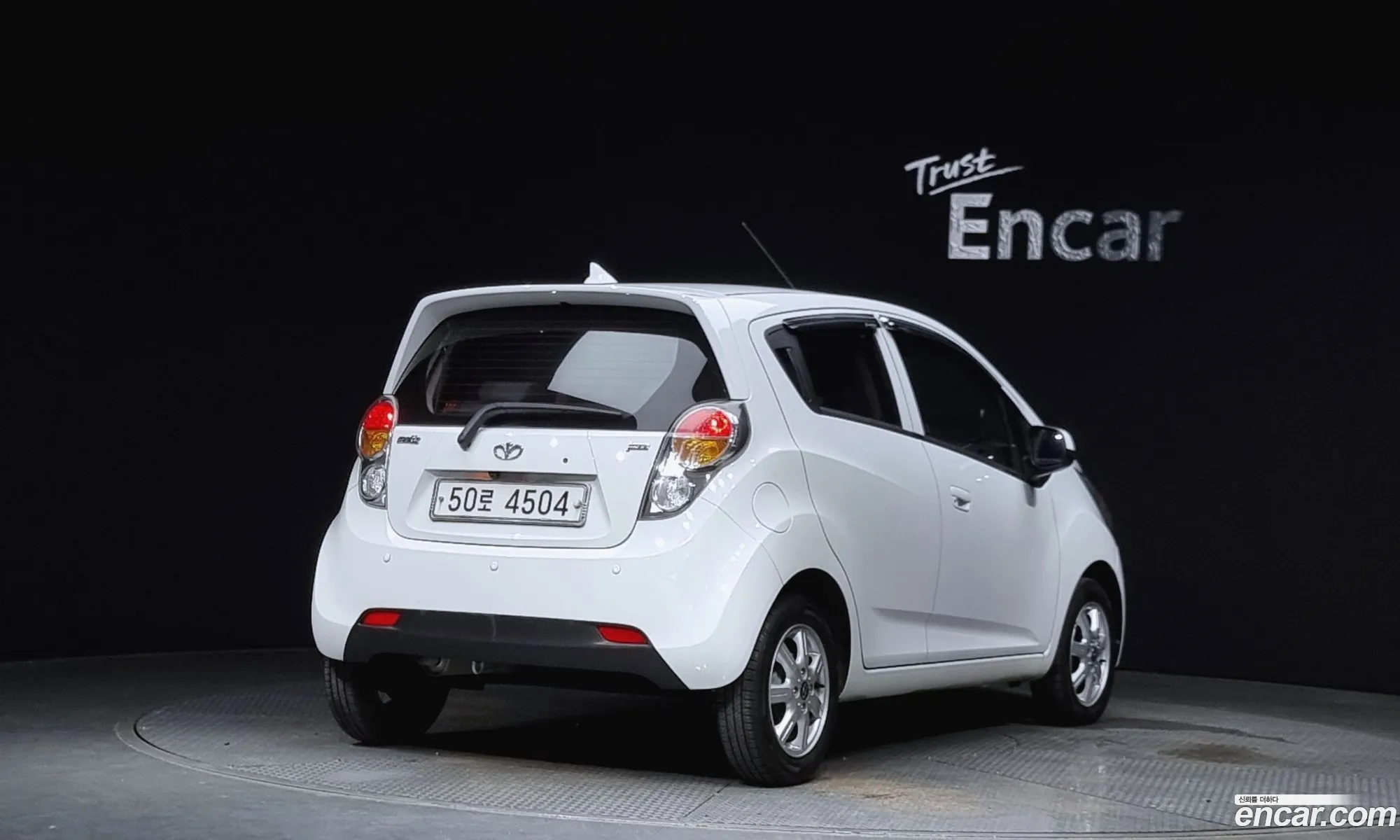 Chevrolet Matiz Ii Jazz 2010 - фотография 19479122