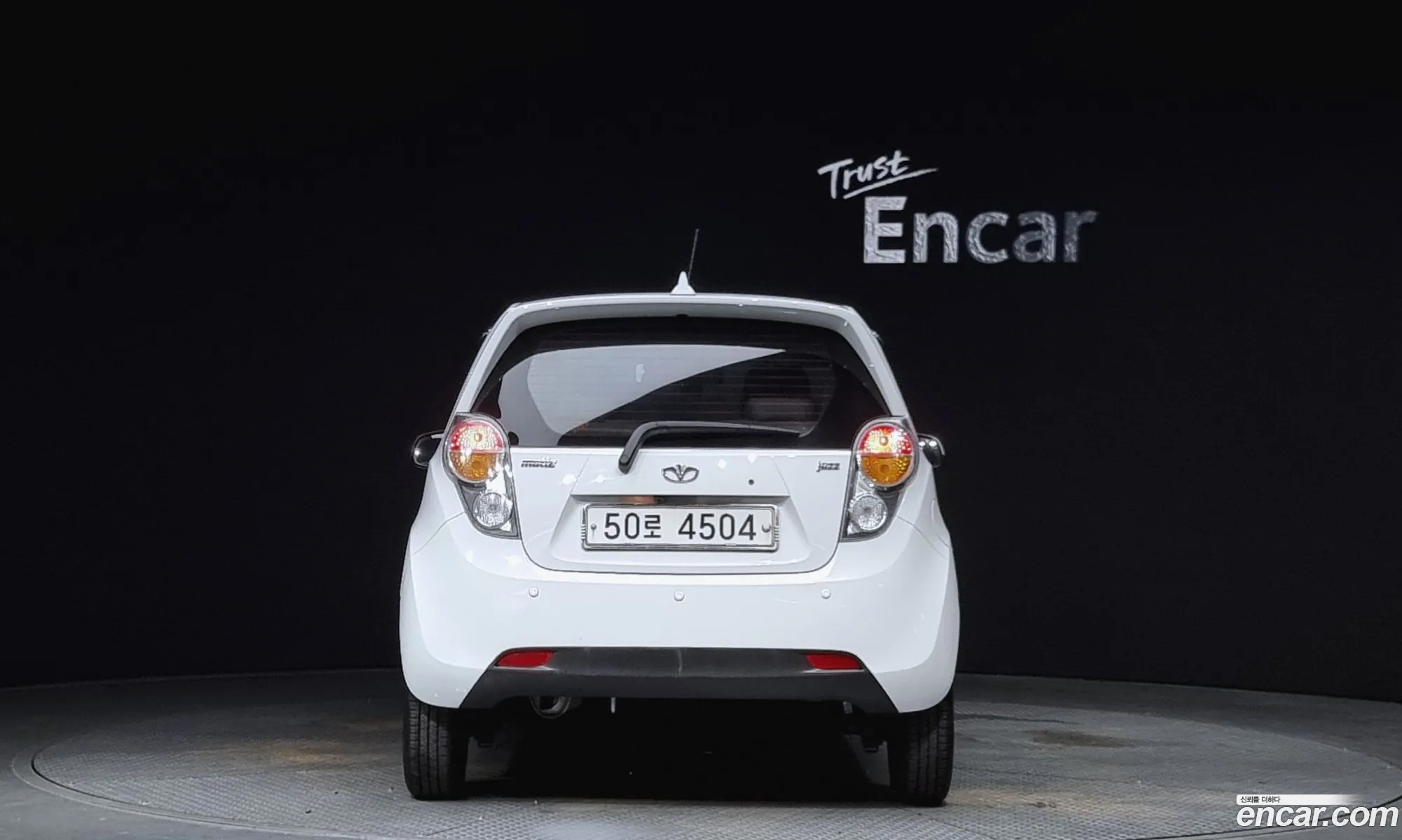 Chevrolet Matiz Ii Jazz 2010 - фотография 19479124