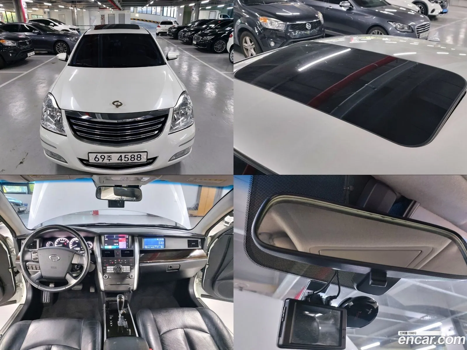 Renault Samsung Sm7 Sm7 Se Pleasure 2011 - фотография 1461863
