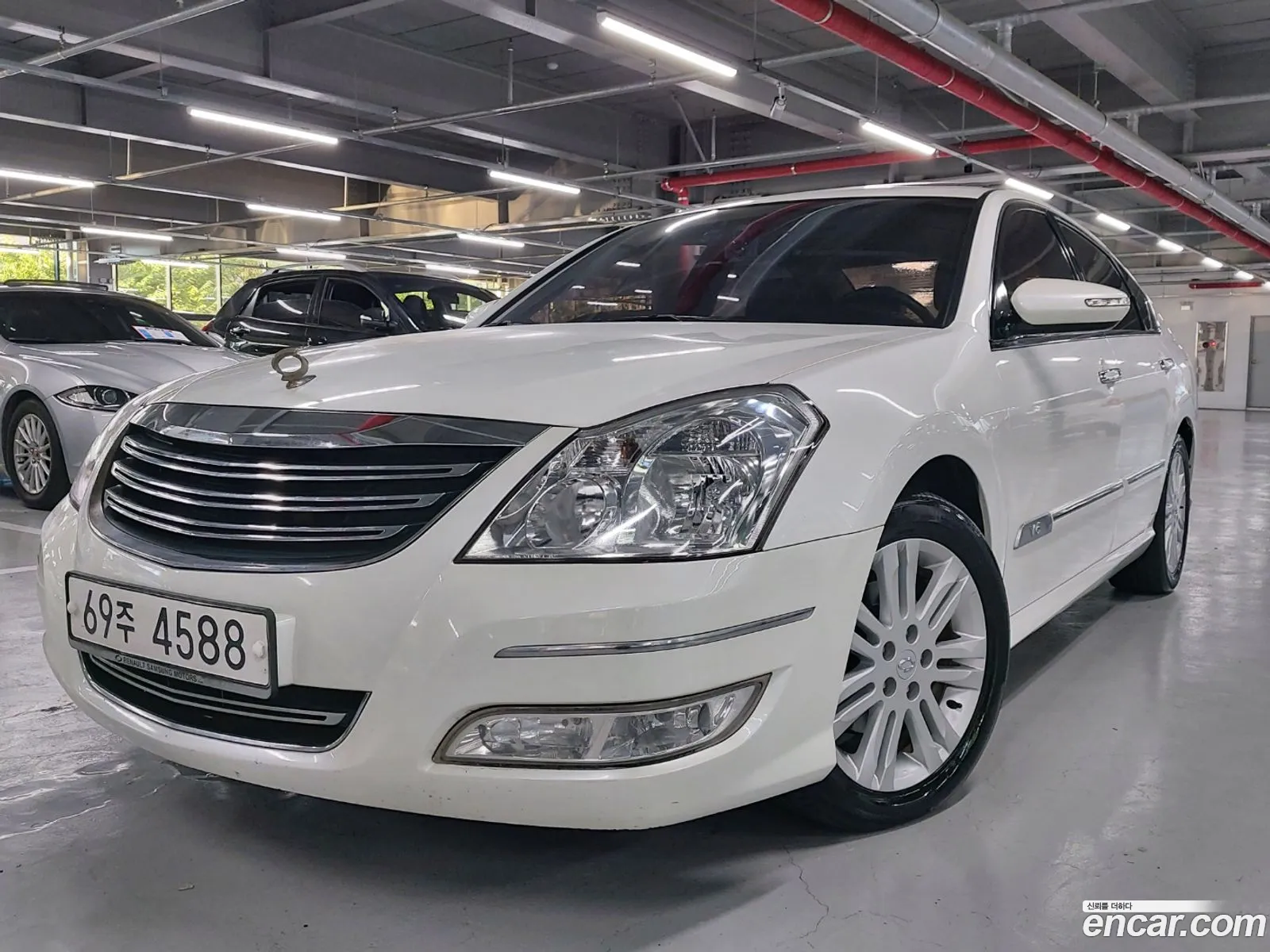 Renault Samsung Sm7 Sm7 Se Pleasure 2011 - фотография 1461865