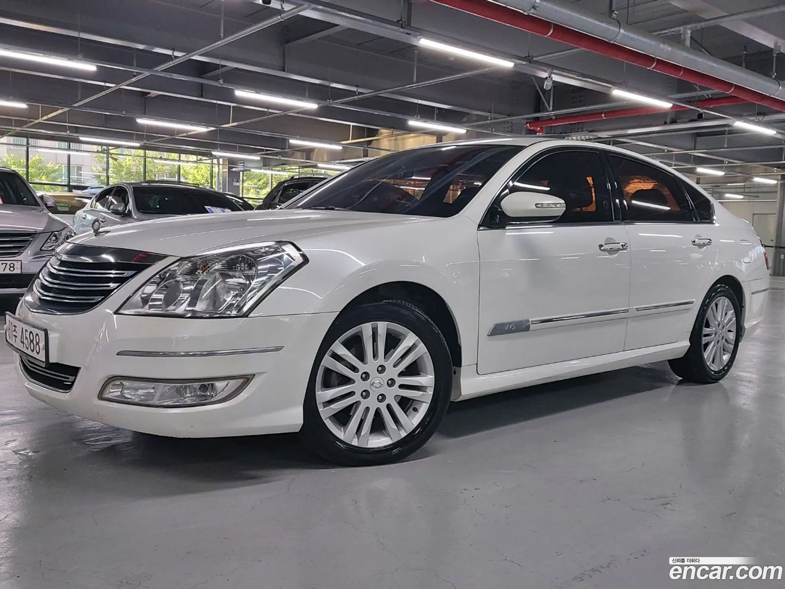 Renault Samsung Sm7 Sm7 Se Pleasure 2011 - фотография 1461866