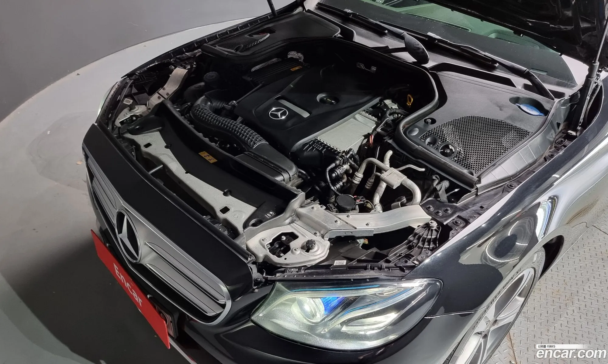 Mercedes-Benz E-Klasse V W213 S213 C238 E300 4Matic Avant Garde 2018 - фотография 17945638