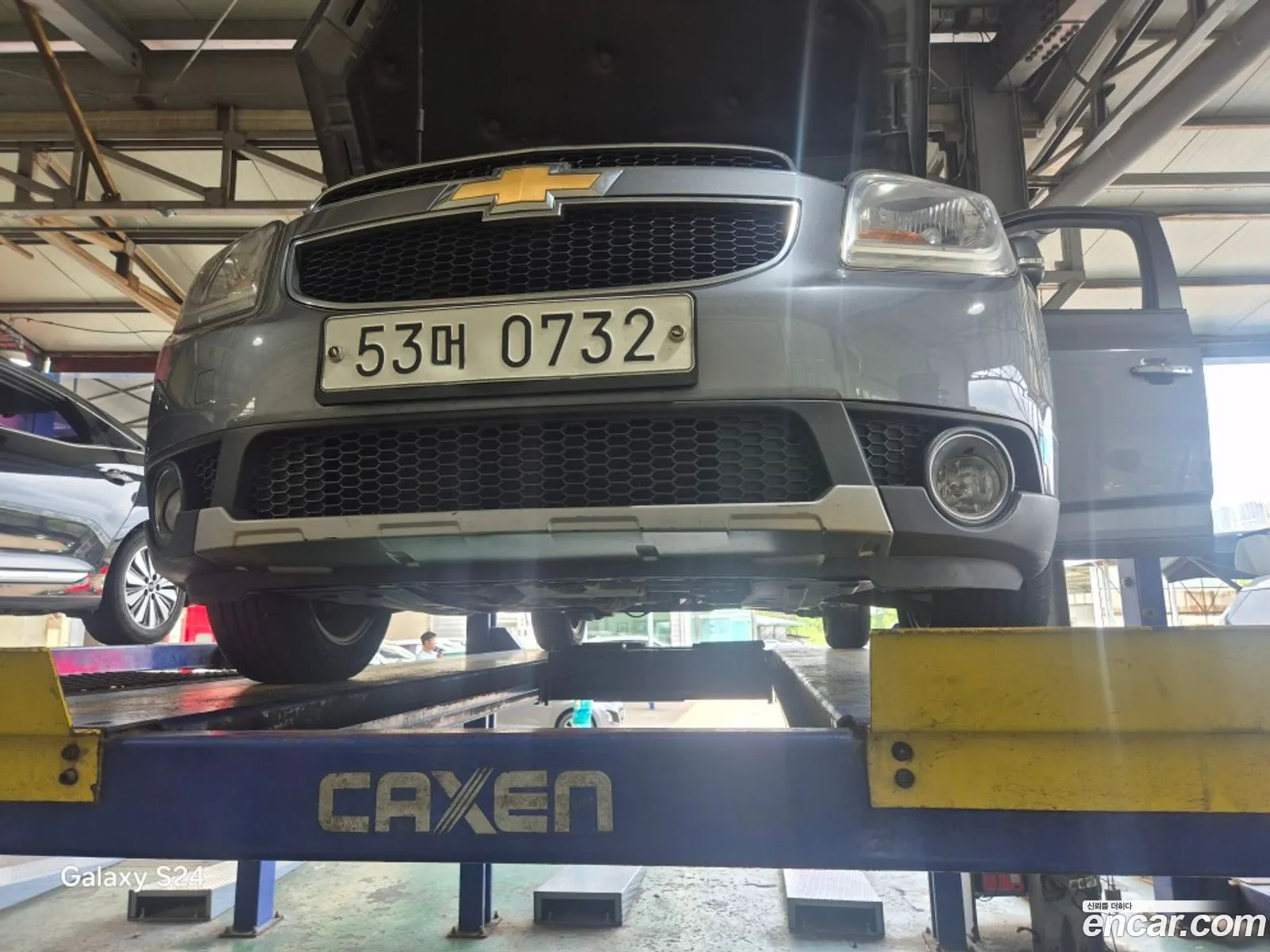 Chevrolet Orlando 16 Diesel Lt 2016 - фотография 19647882