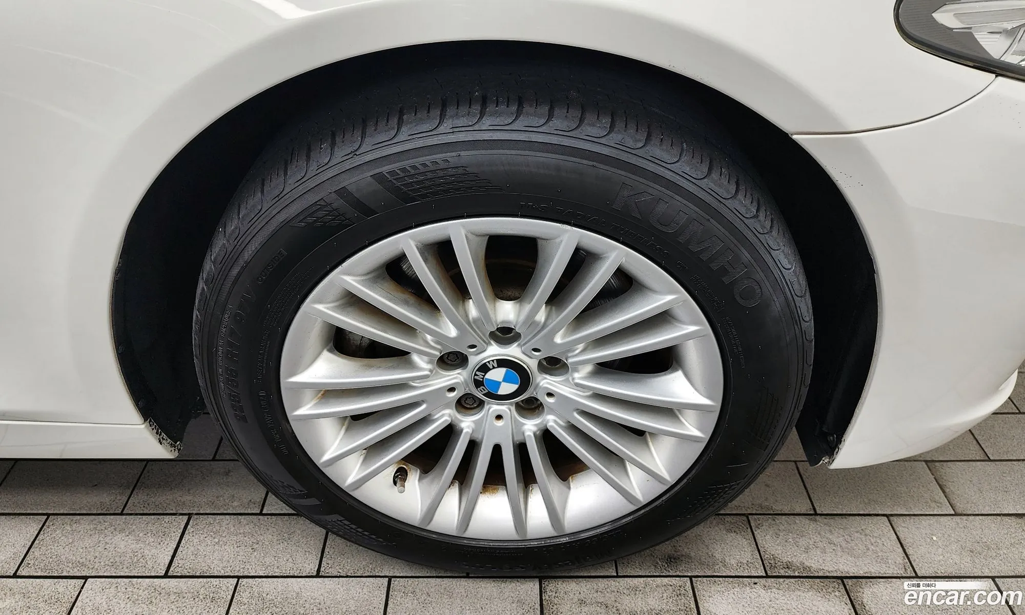 BMW 5Er Vi F10F11F07 520D 2015 - фотография 14765716