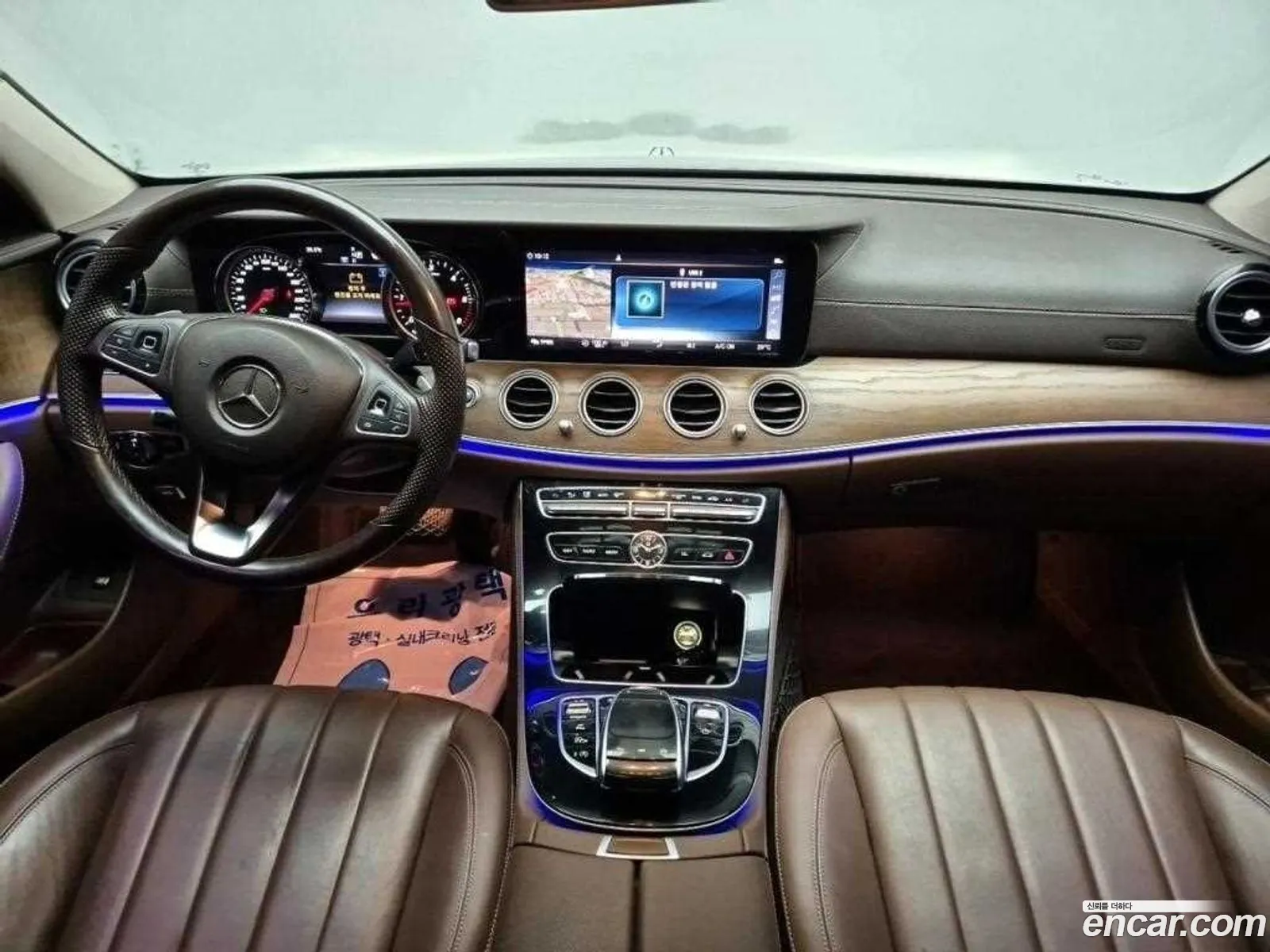 Mercedes-Benz E-Klasse V W213 S213 C238 E220D 4Matic Exclusive 2018 - фотография 18191078