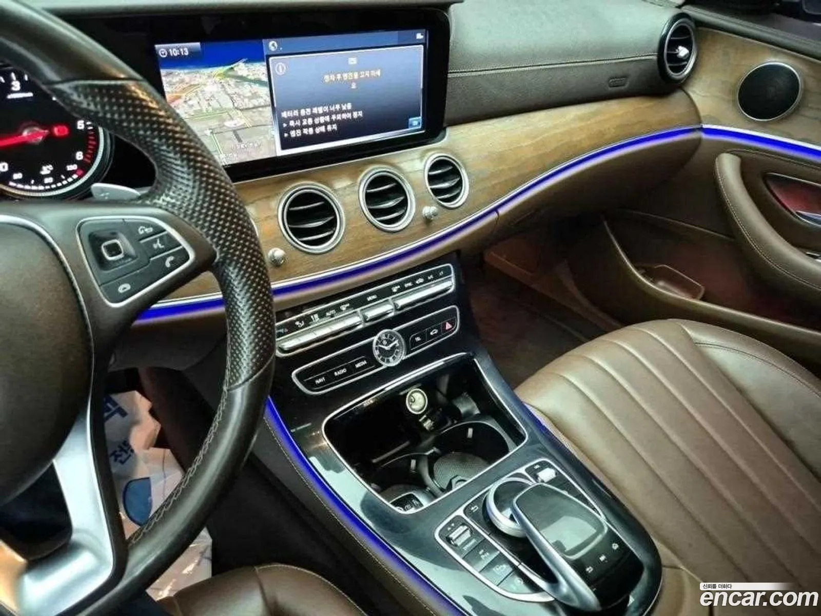 Mercedes-Benz E-Klasse V W213 S213 C238 E220D 4Matic Exclusive 2018 - фотография 18191079