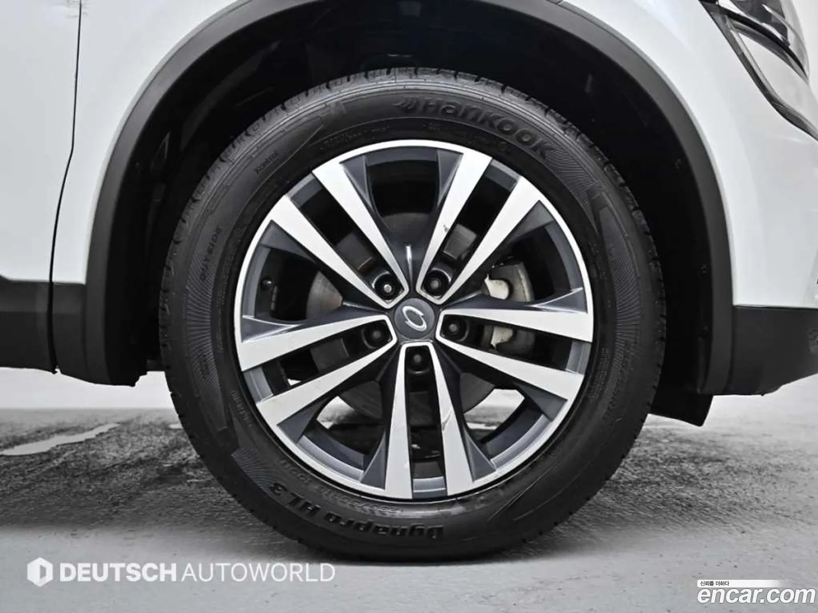 Renault Samsung Qm6 Diesel 2Wd Re 2017 - фотография 1650117