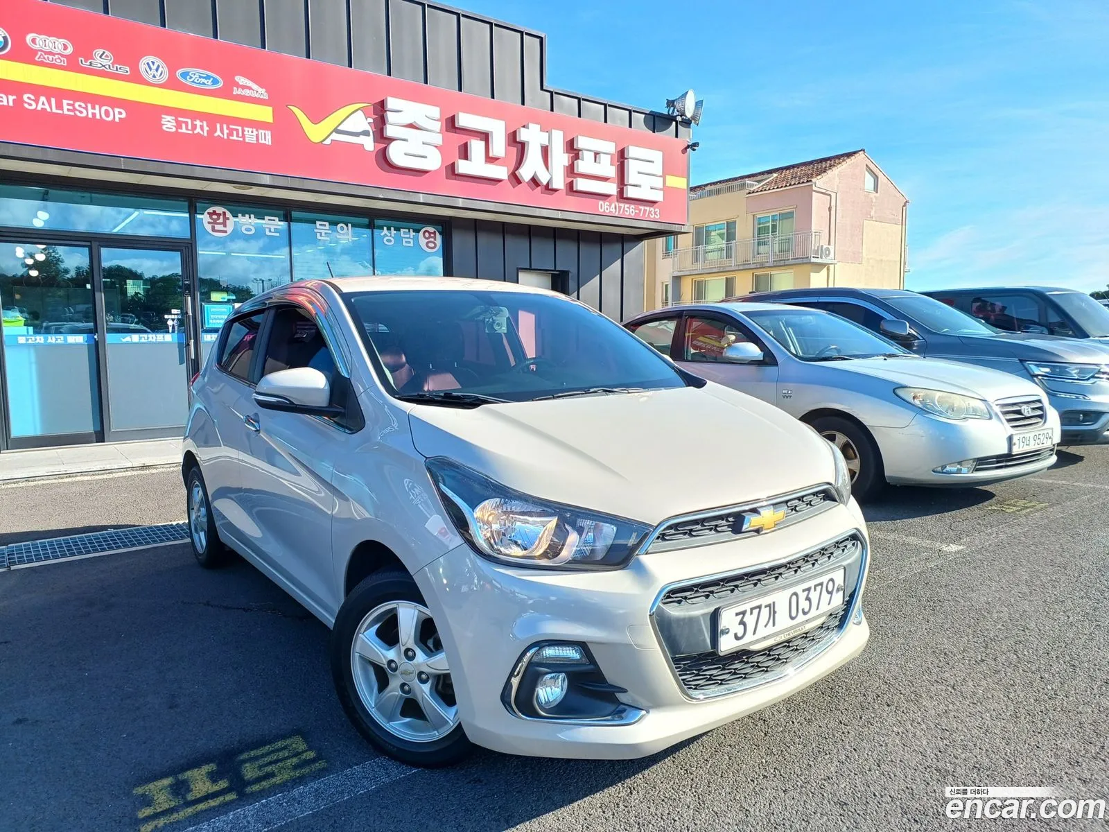 Chevrolet Spark Iv Lt 2017 - фотография 19629503
