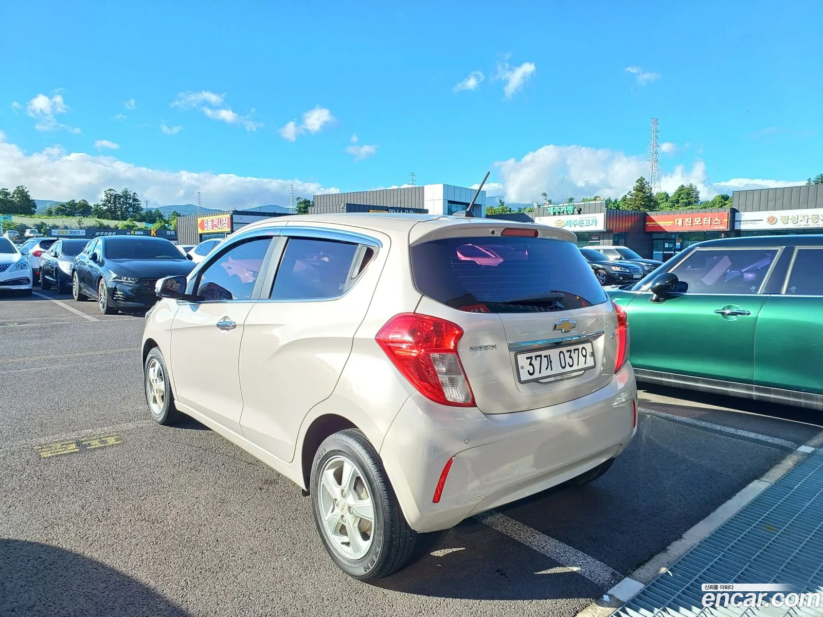 Chevrolet Spark Iv Lt 2017 - фотография 19629504
