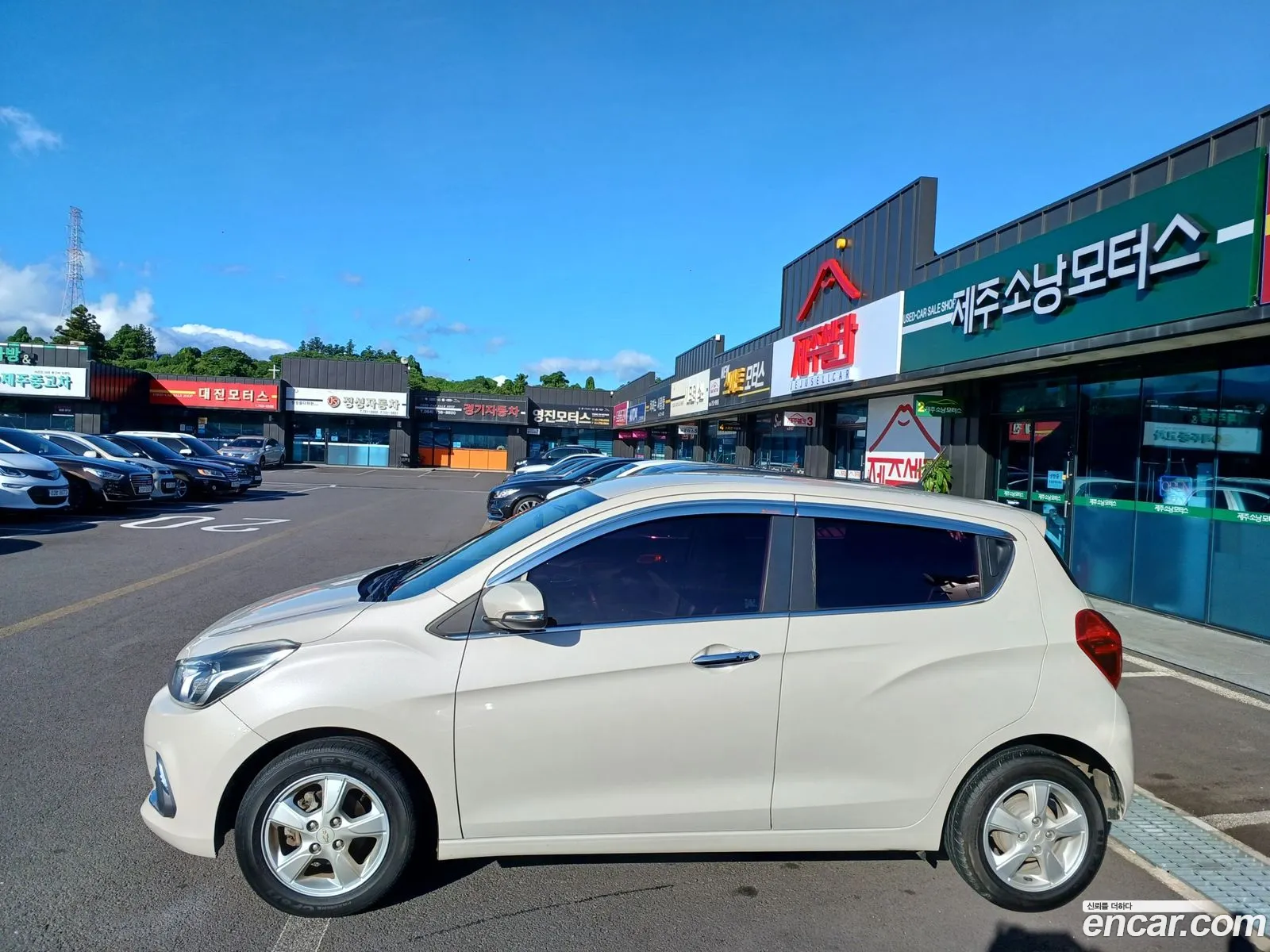Chevrolet Spark Iv Lt 2017 - фотография 19629505