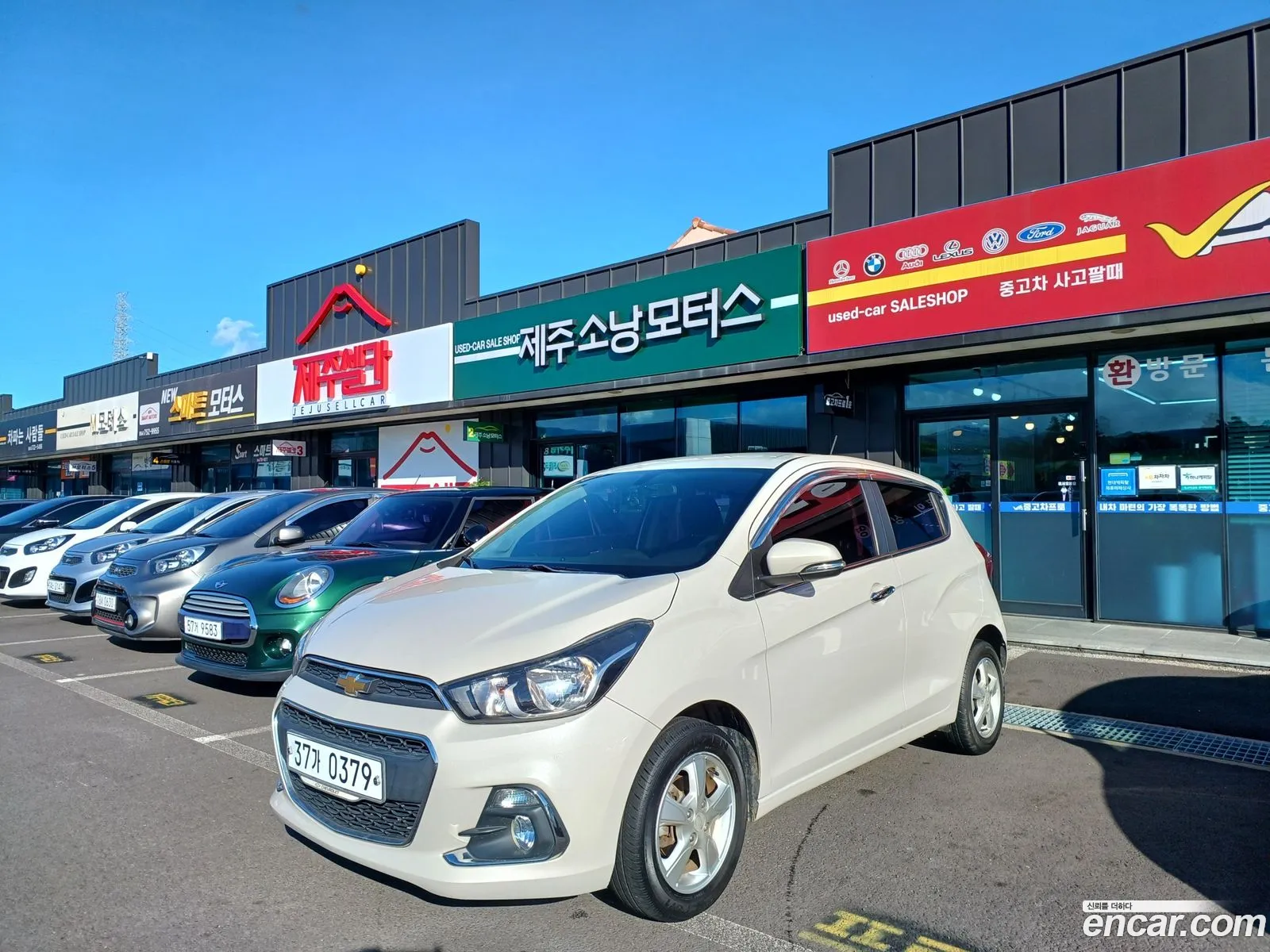 Chevrolet Spark Iv Lt 2017 - фотография 19629506