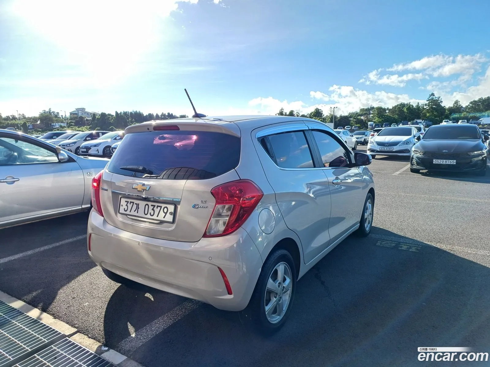 Chevrolet Spark Iv Lt 2017 - фотография 19629507